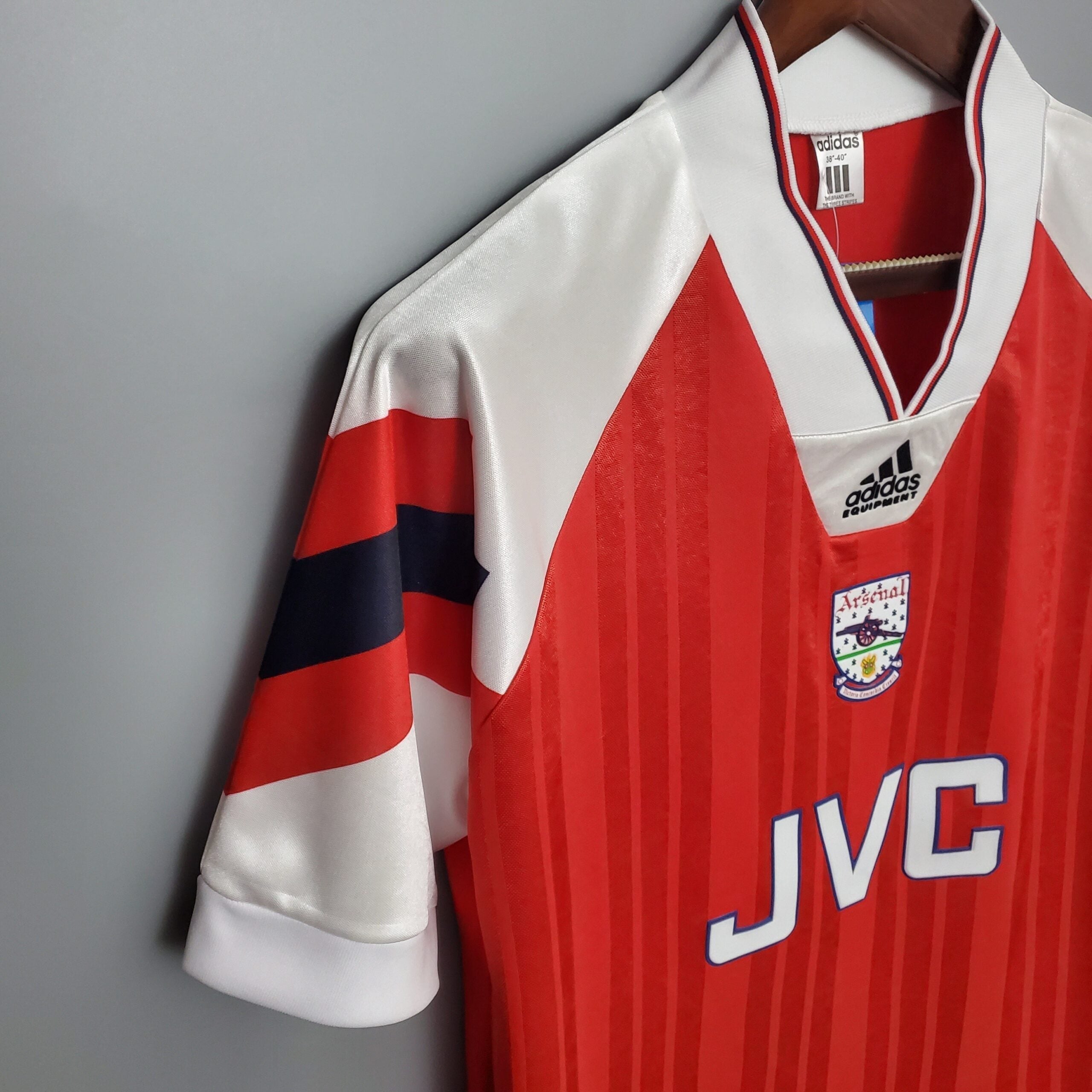 Arsenal Maillot Rétro 92/93