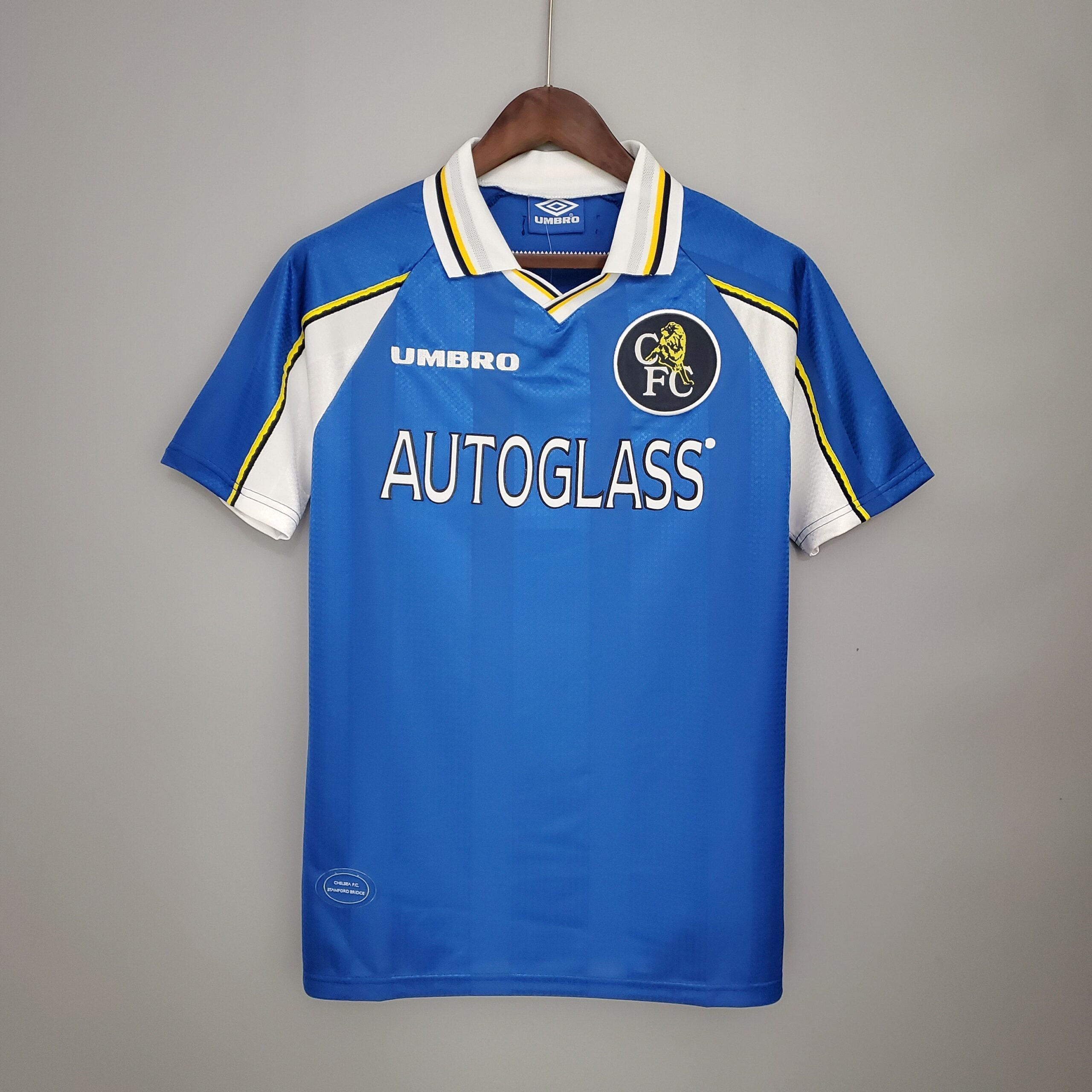 Chelsea Maillot Rétro 1997/1999