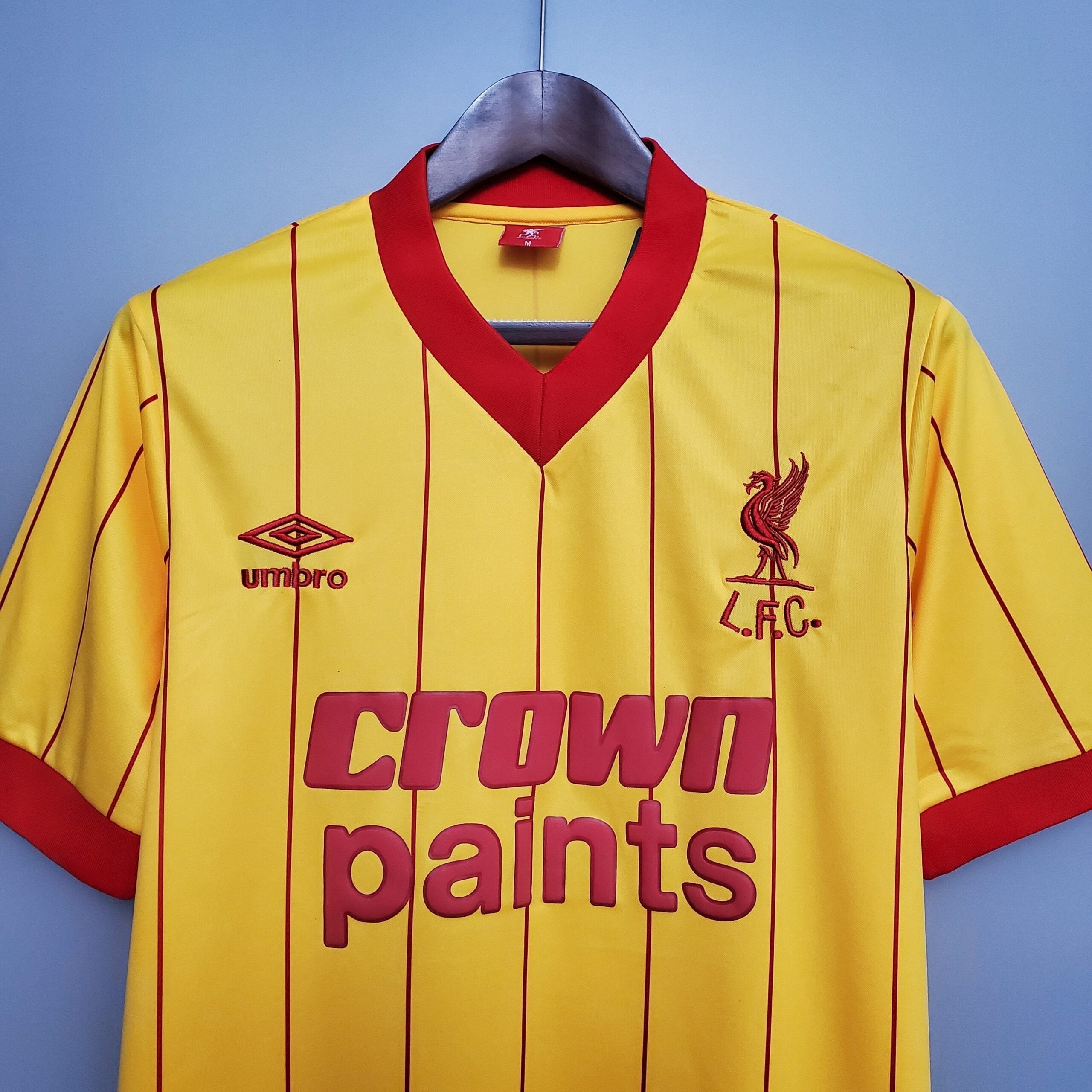 Liverpool Maillot Rétro 1984