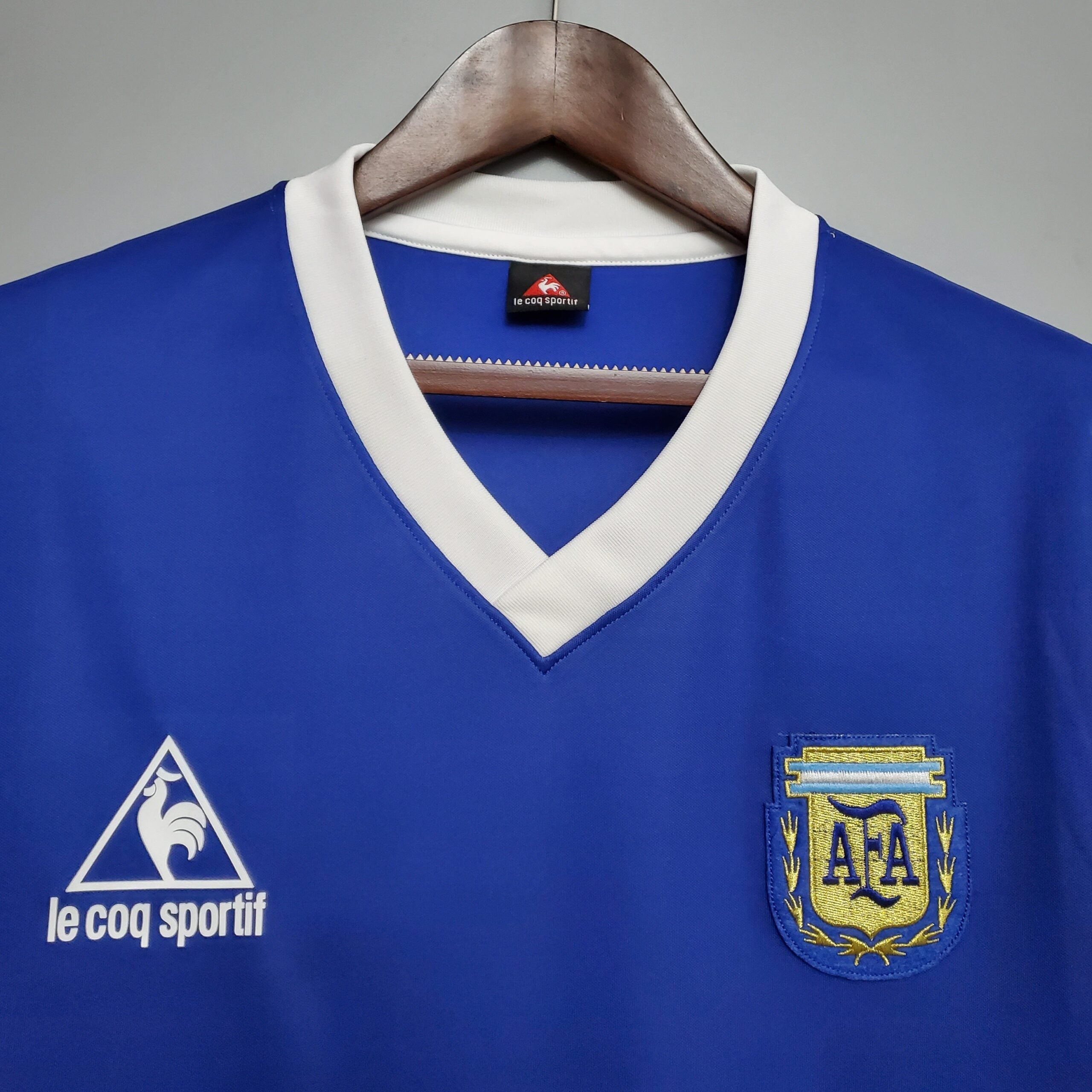 Argentine Maillot Rétro 1986