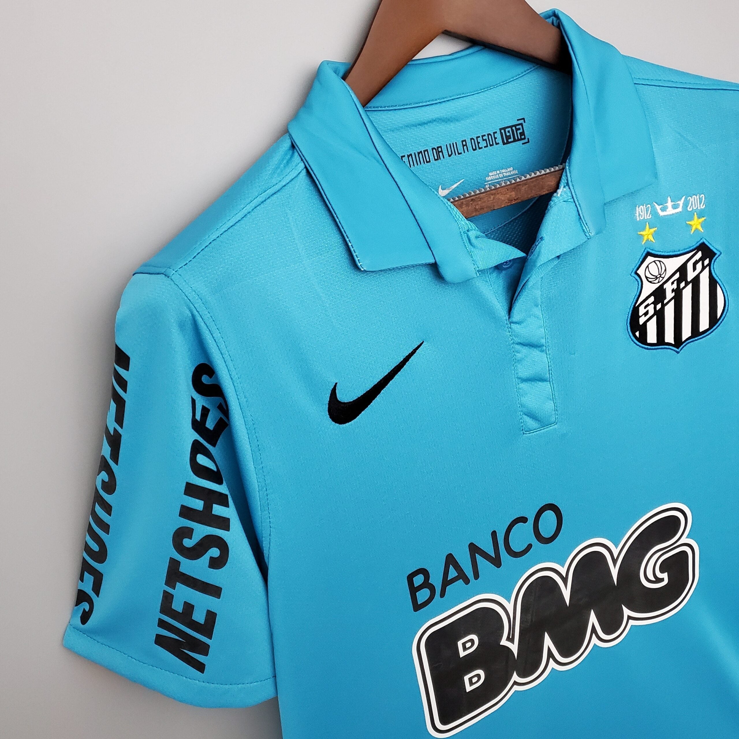 Santos Maillot Rétro 12/13