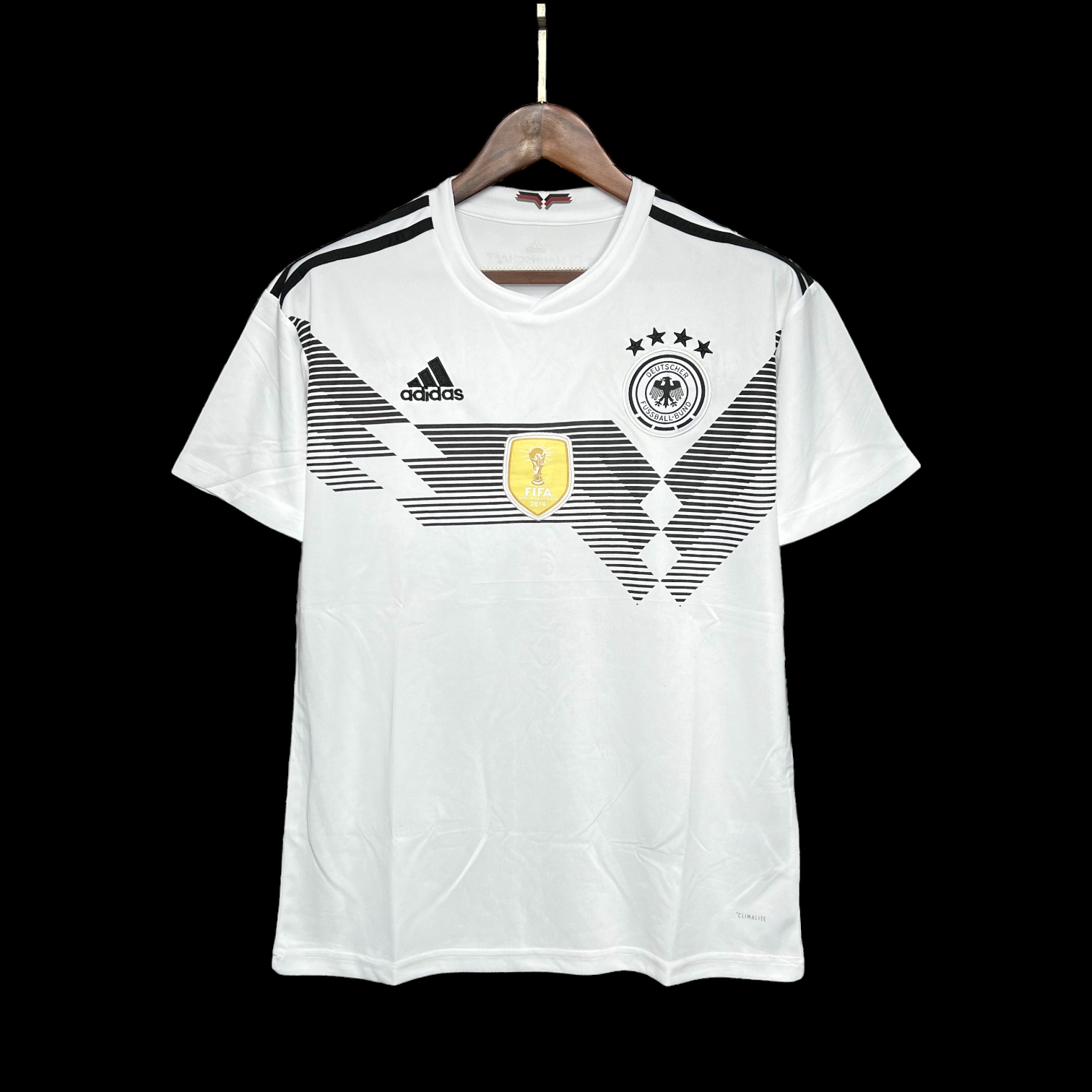 Allemagne Maillot Rétro 2018