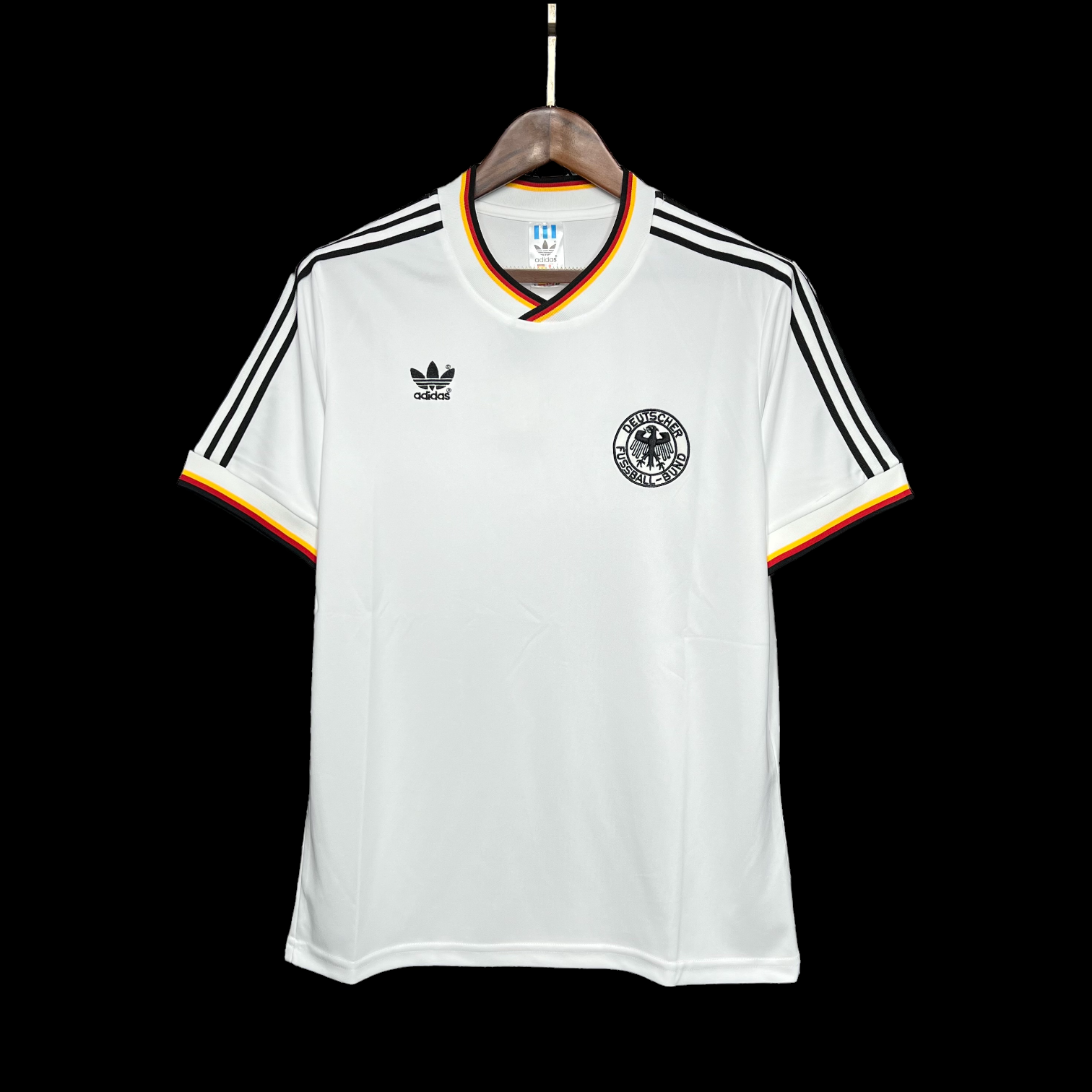 Allemagne Maillot Rétro 1986