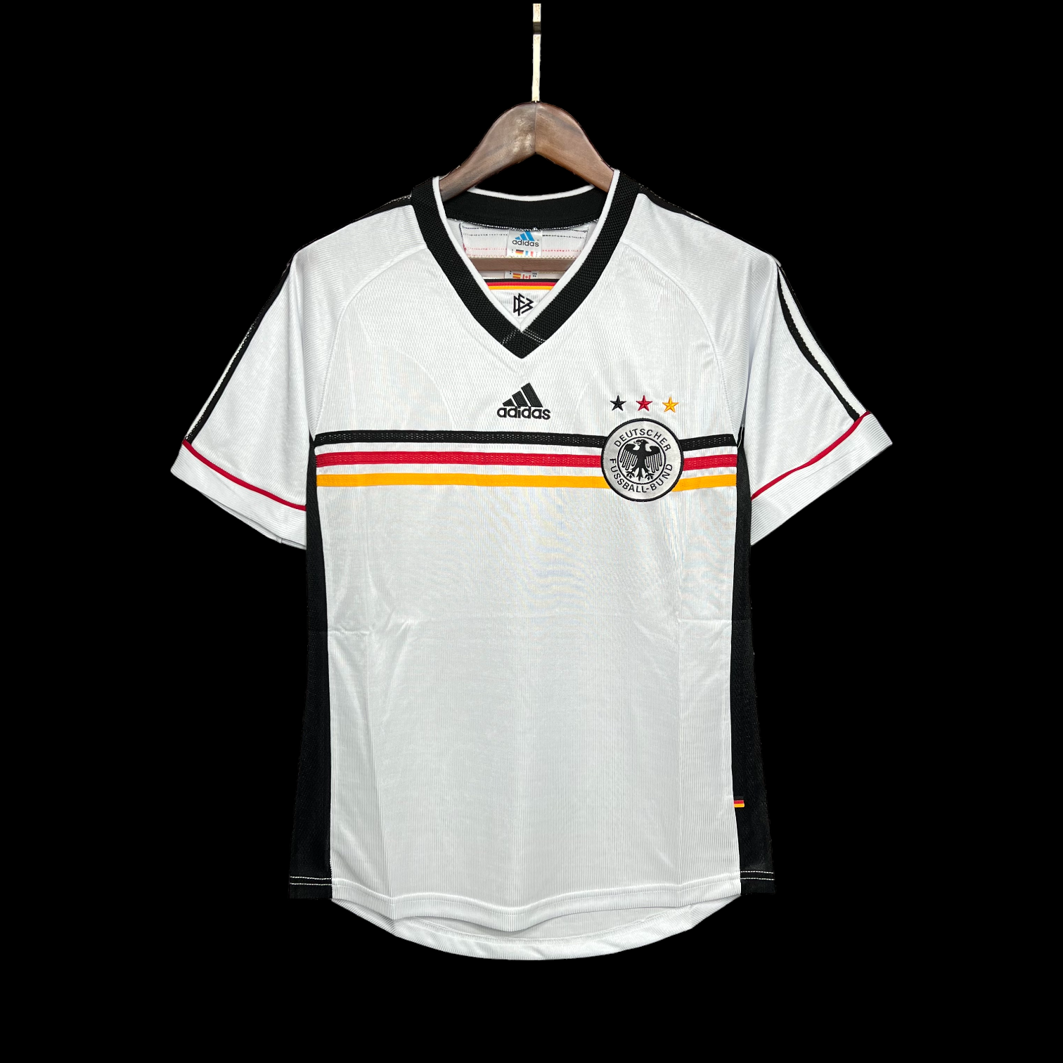 Allemagne Maillot Rétro 1998