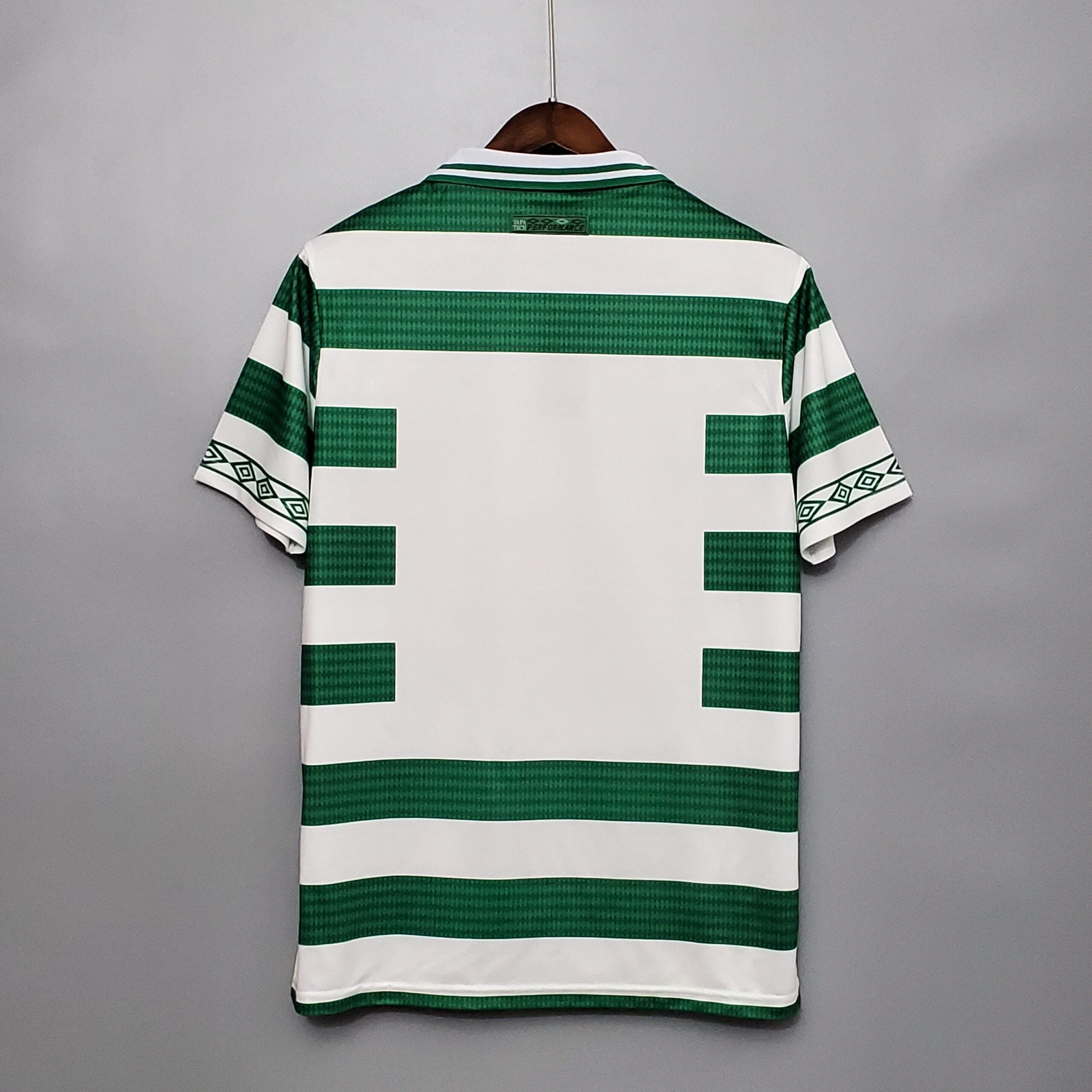 Celtic Glasgow Maillot Rétro 98/99