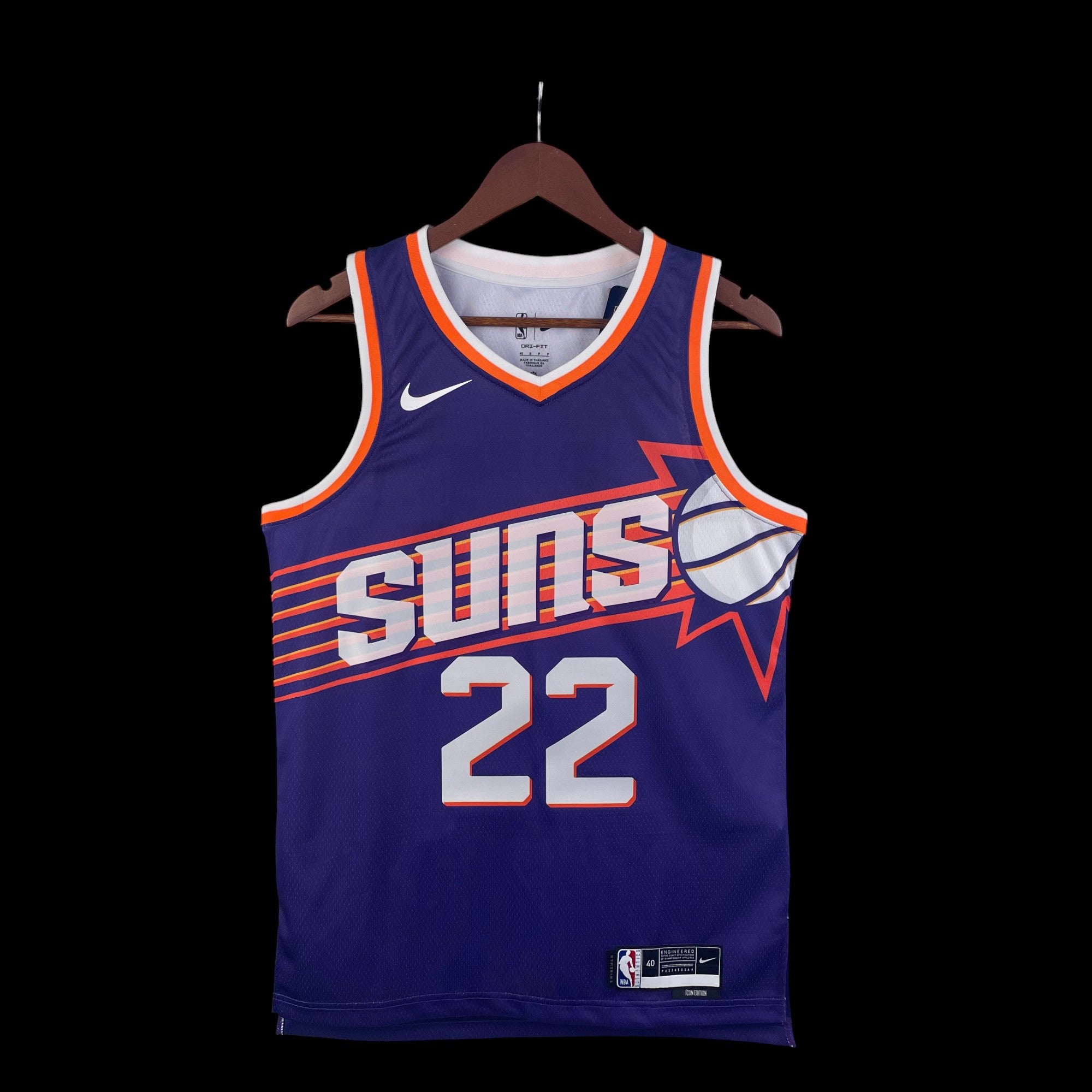 Phoenix Suns Maillot NBA