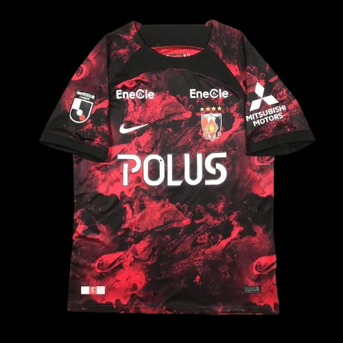 Urawa Red Maillot Domicile 24/25