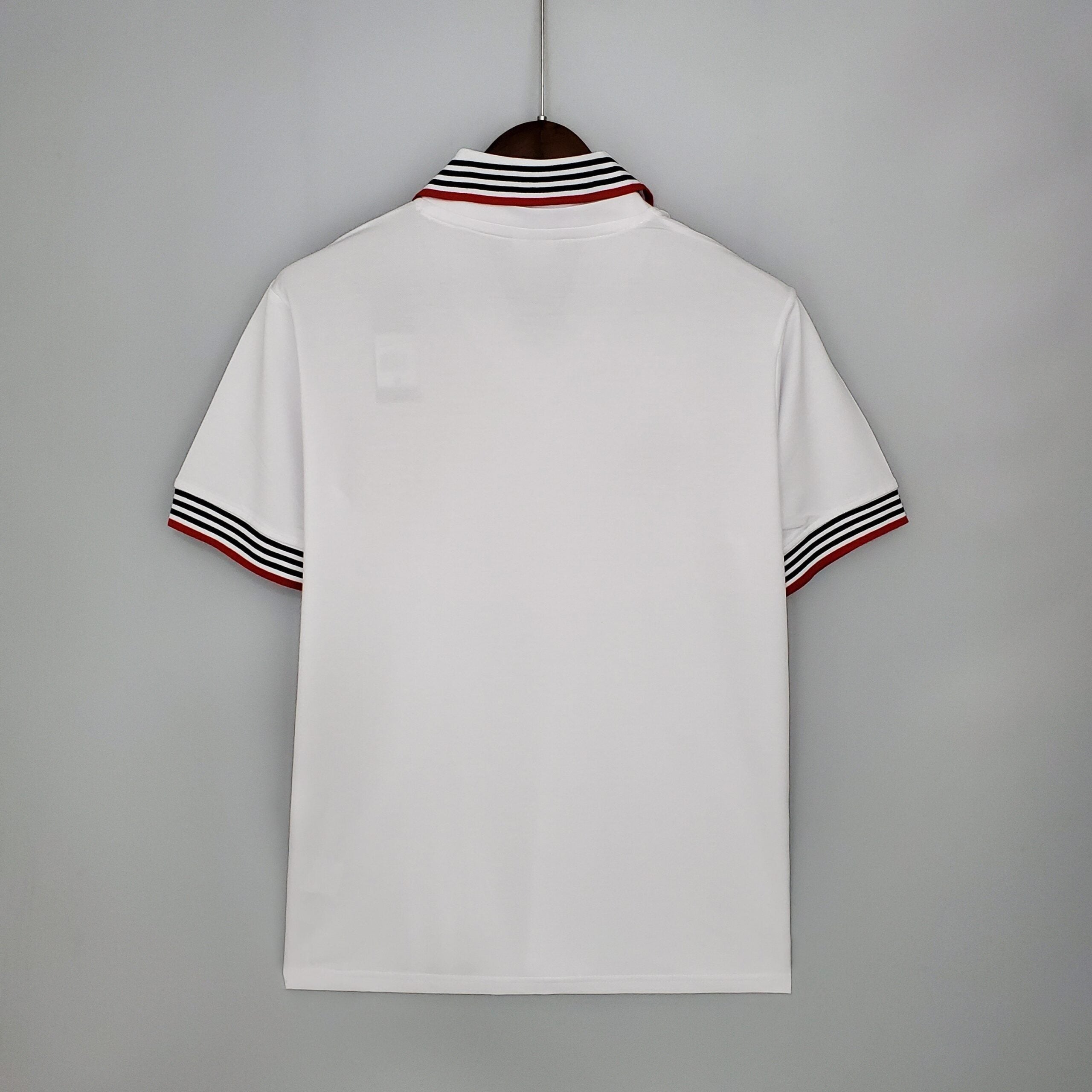 Manchester United Maillot Rétro 75/80