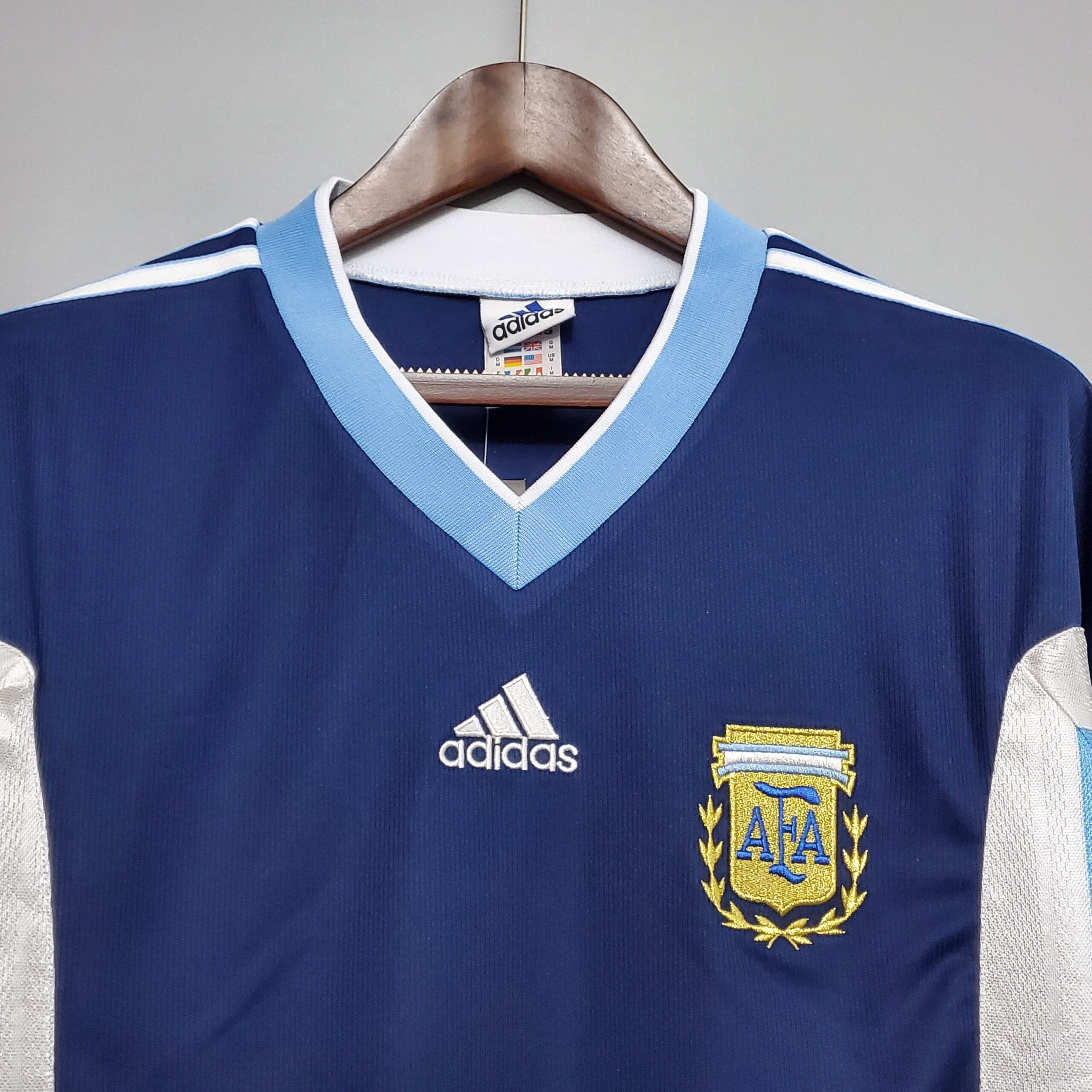 Argentine Maillot Rétro 1998