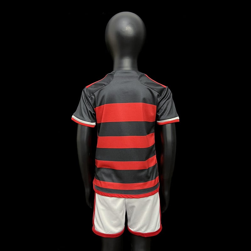 Flamengo Maillot Domicile 24/25 - Enfant