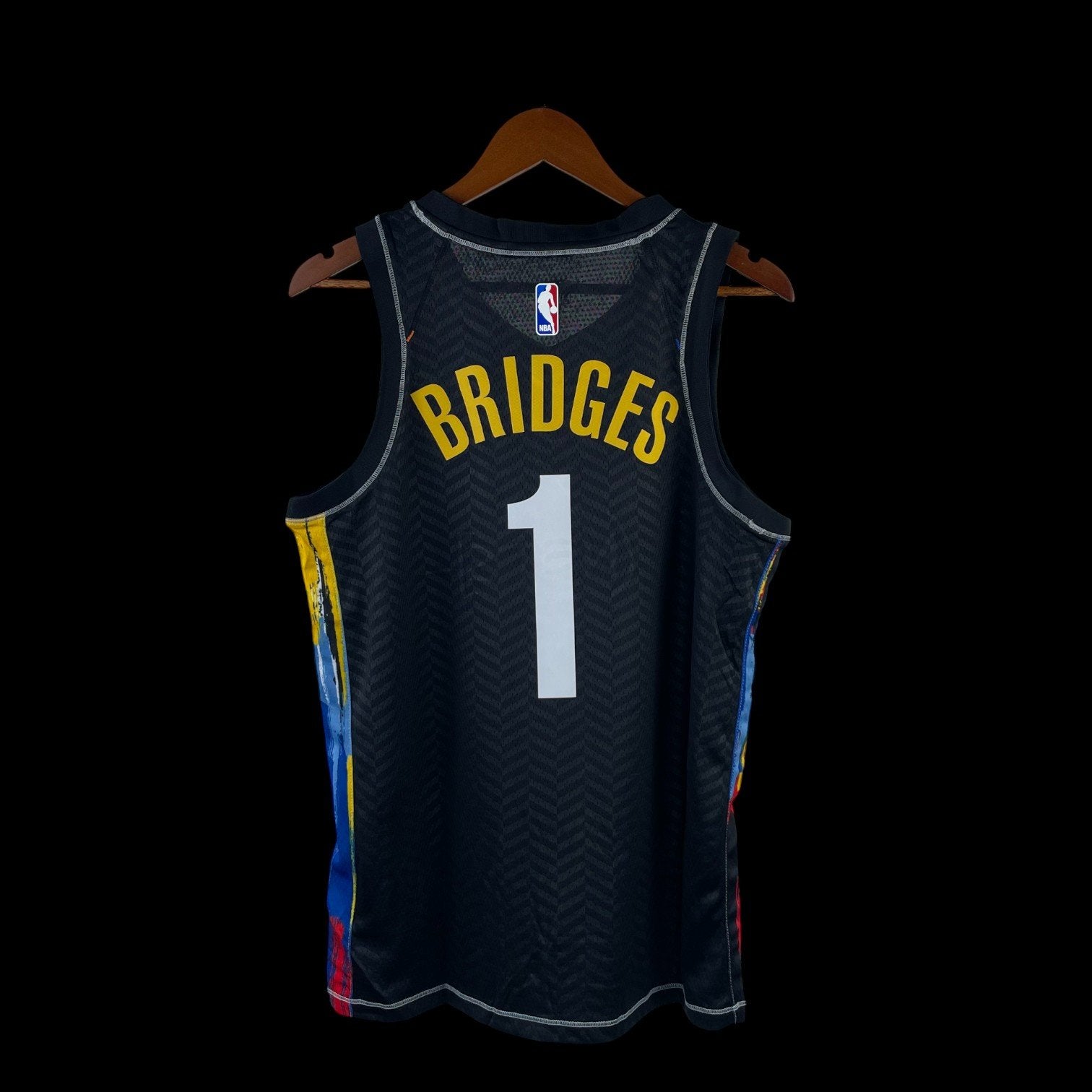 Brooklyn Nets Maillot NBA