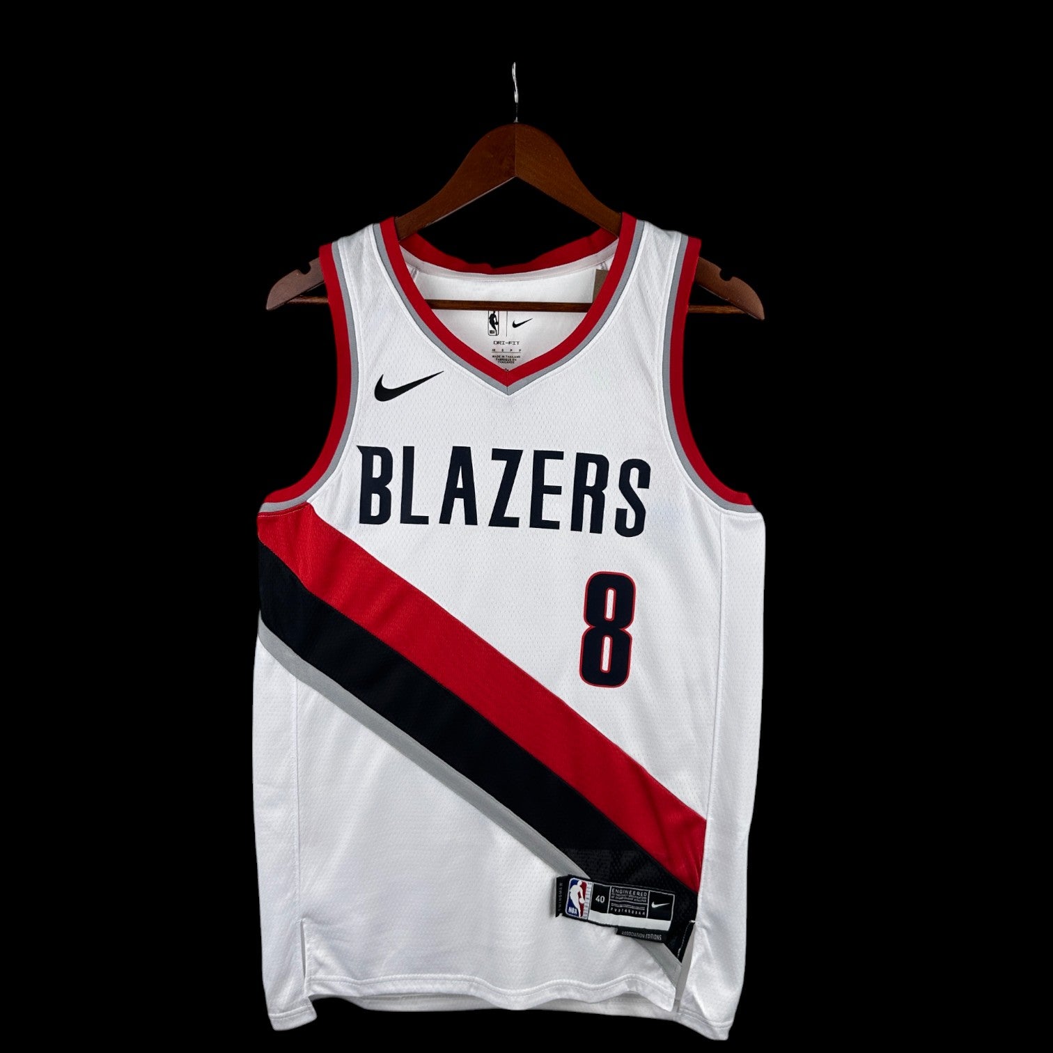 Portland Trail Blazers Maillot NBA