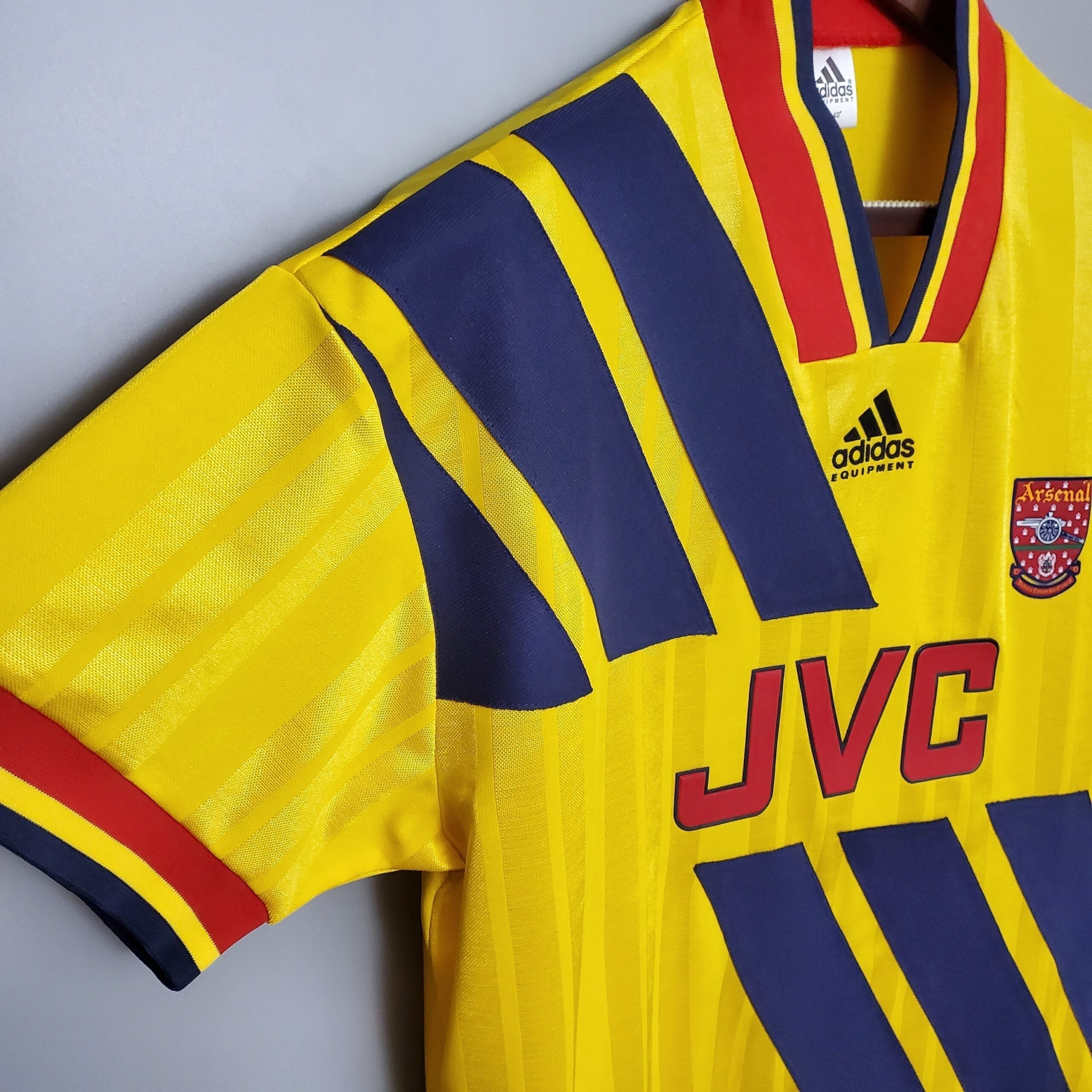 Arsenal Maillot Rétro 93/94