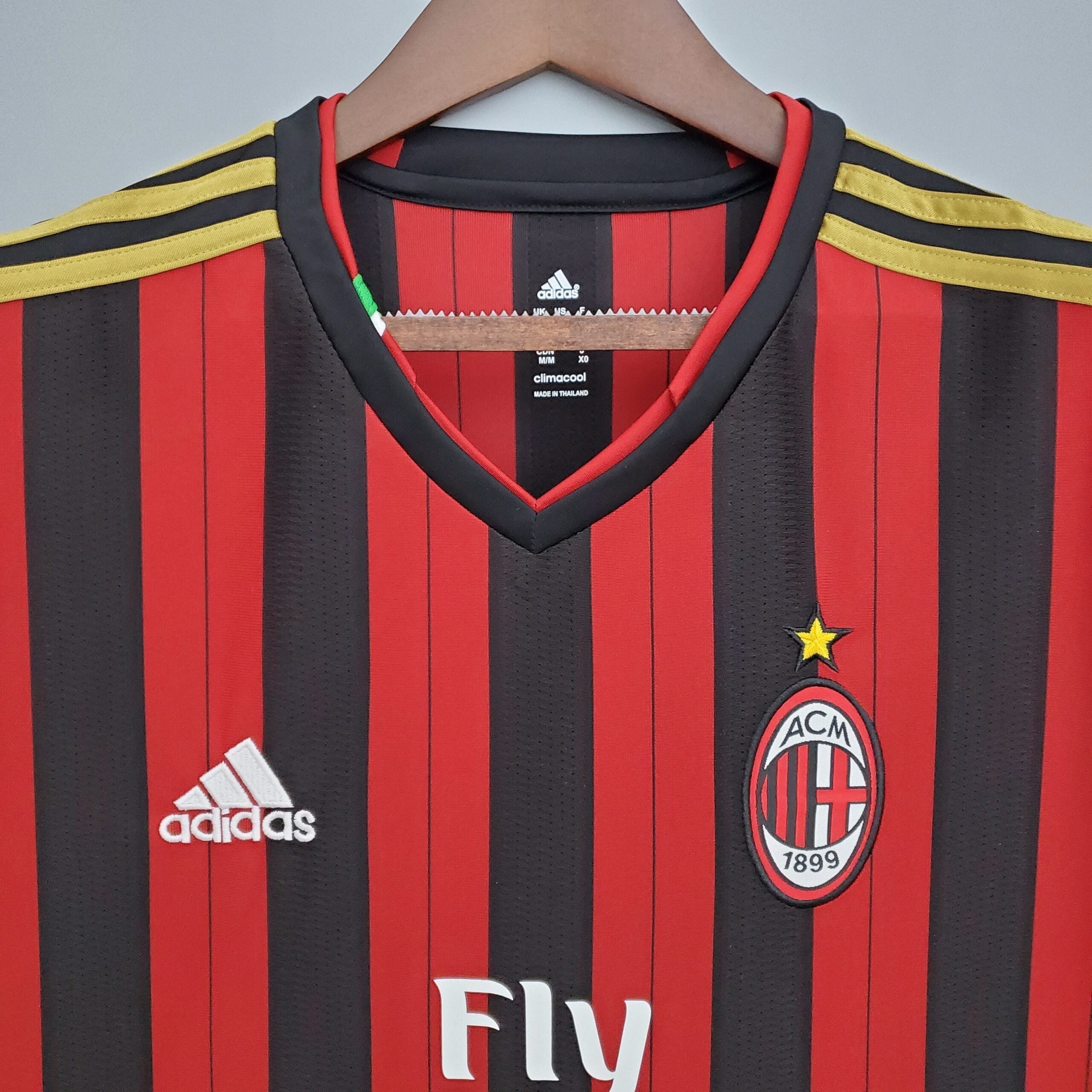 Milan AC Maillot Rétro 13/14