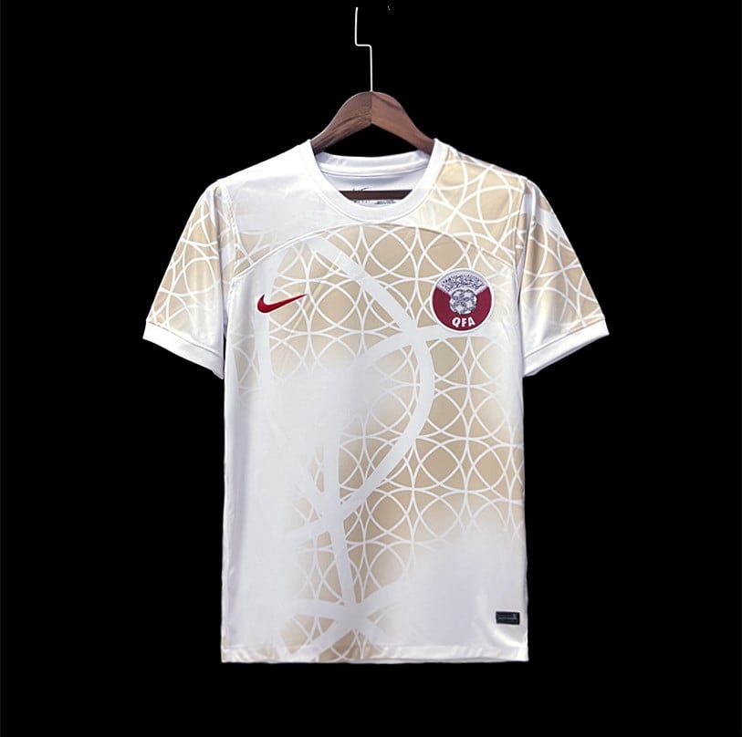 Qatar Maillot Extérieur 22/23