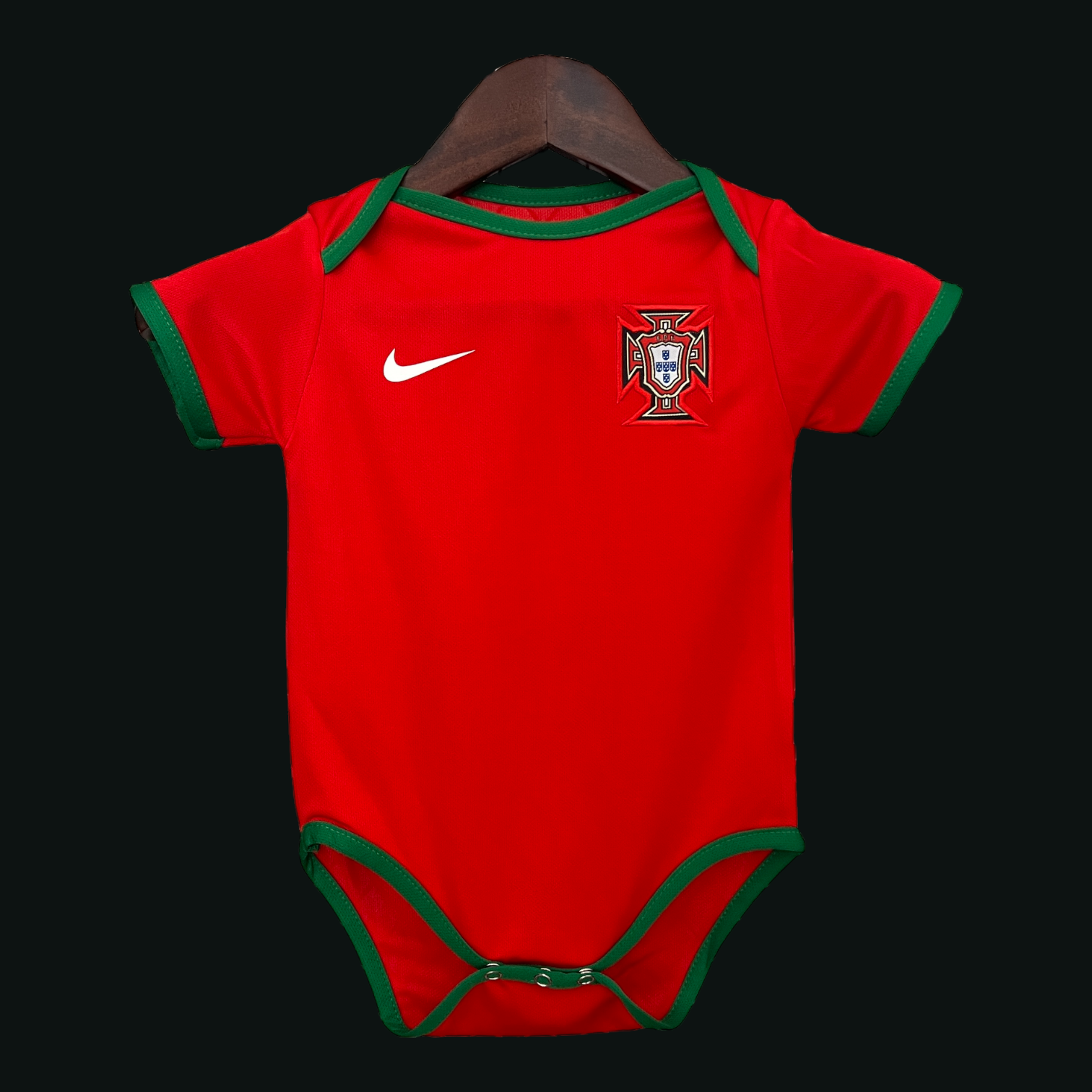 Portugal Maillot 24/25 - Bébé