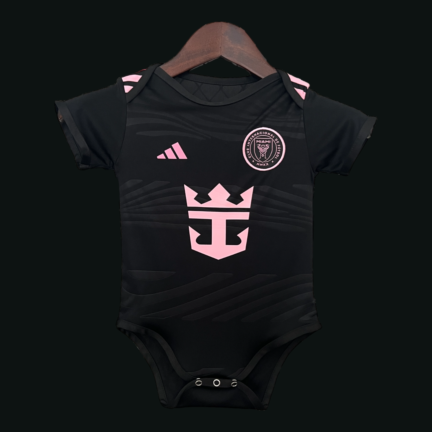 Inter Miami Maillot 24/25 - Bébé