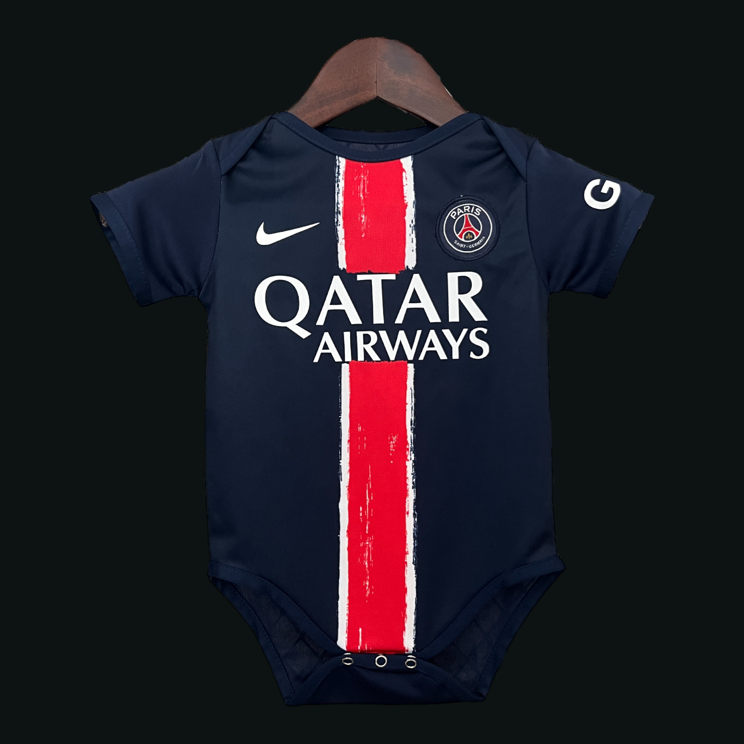 Paris SG Maillot 24/25 - Bébé