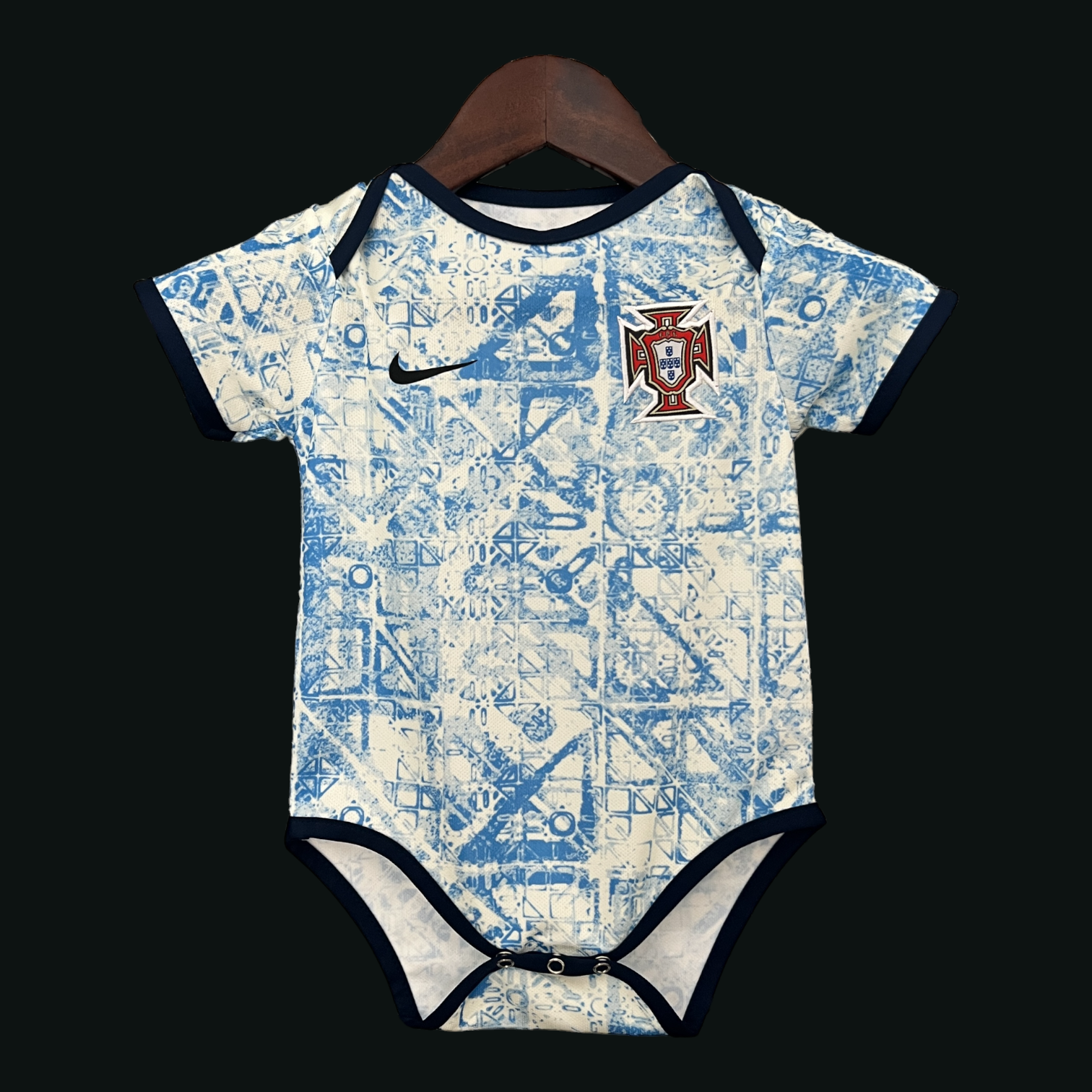 Portugal Maillot 24/25 - Bébé