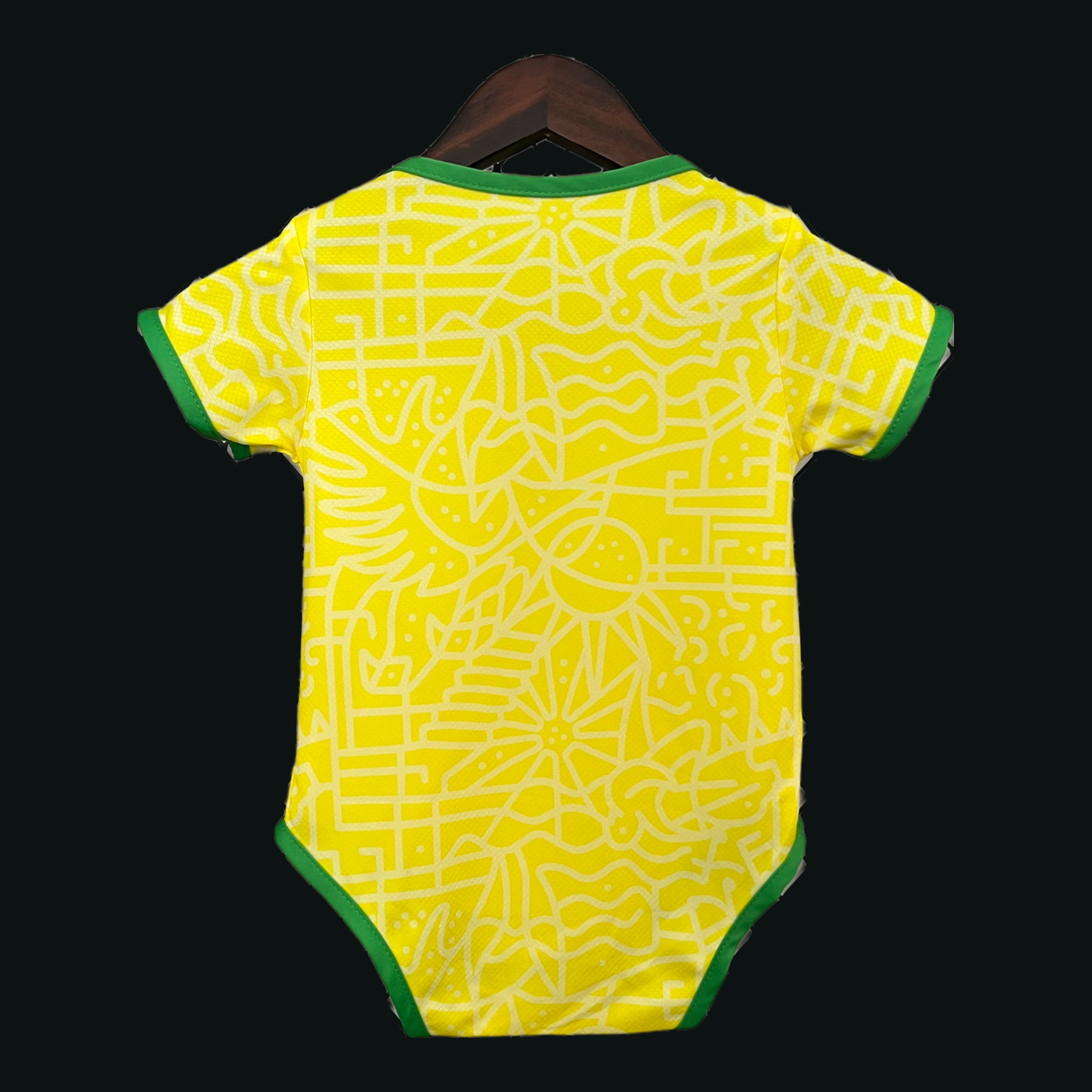 Brésil Maillot 24/25 - Bébé