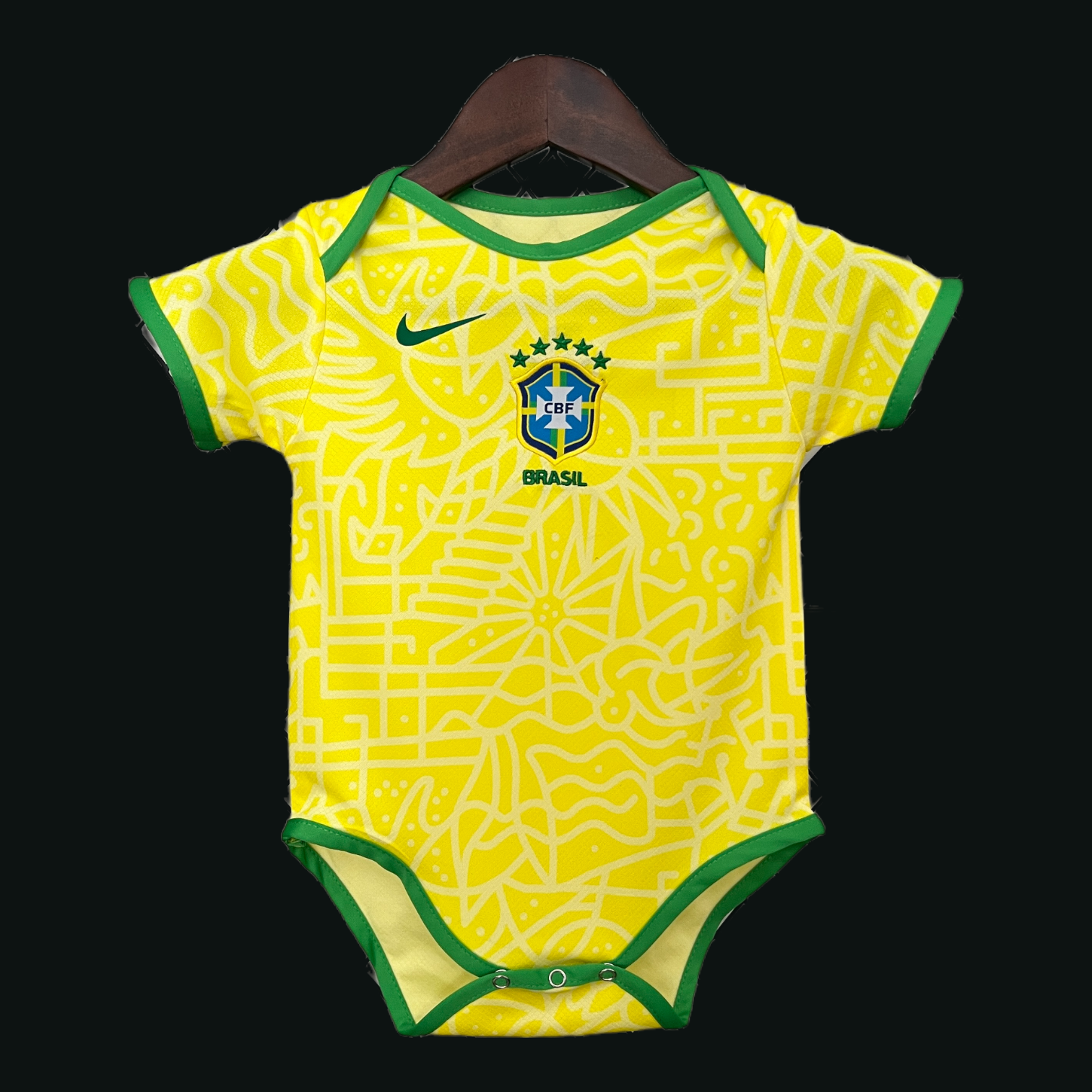 Brésil Maillot 24/25 - Bébé