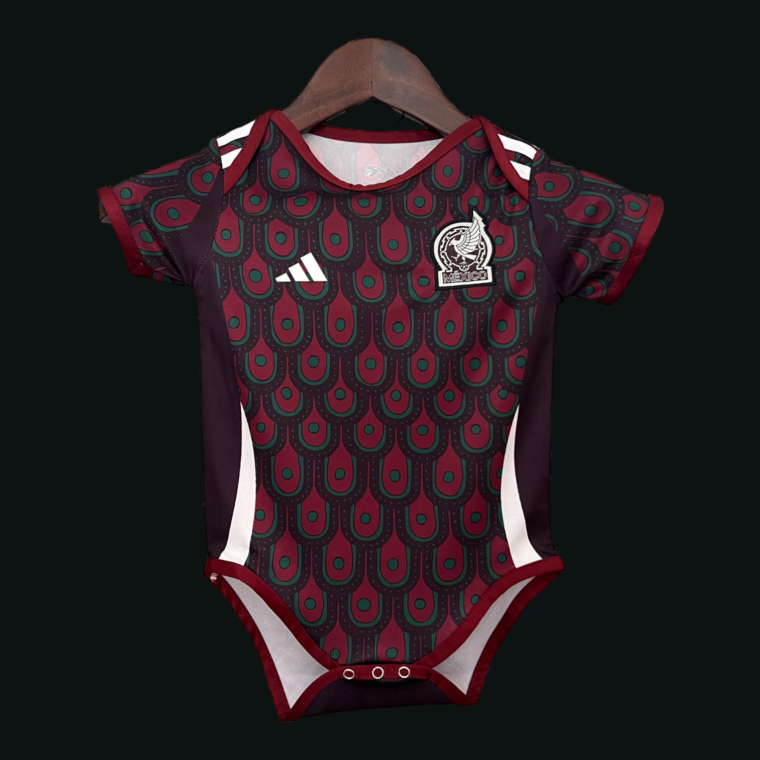 Mexique Maillot 24/25 - Bébé