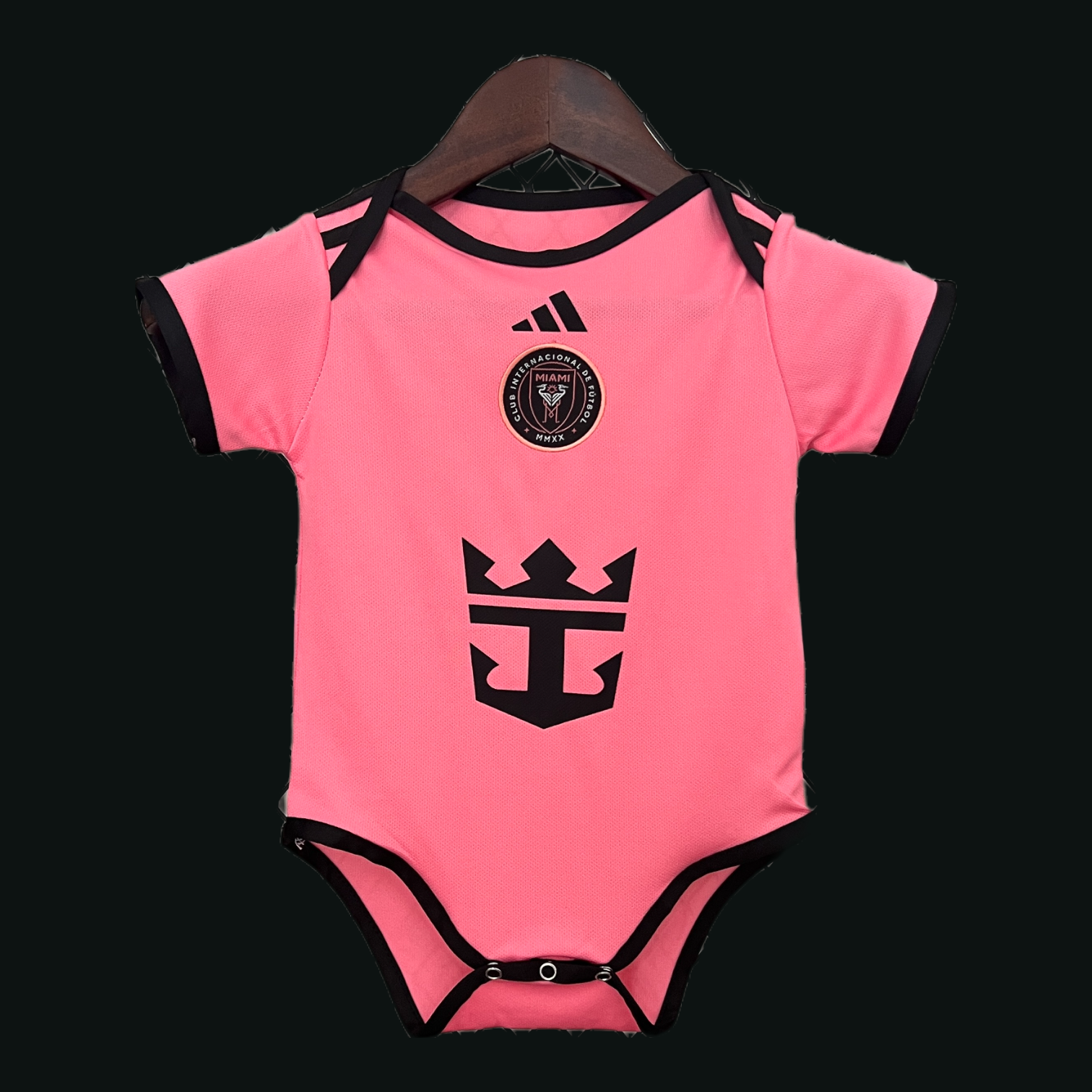 Inter Miami Maillot 24/25 - Bébé