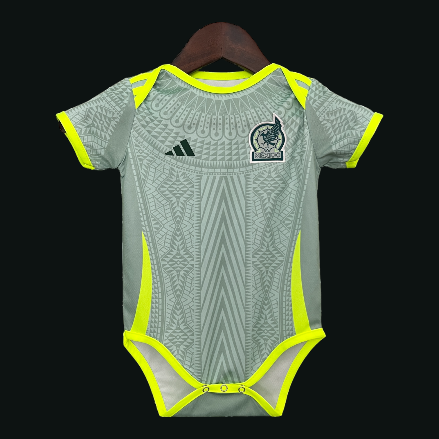 Mexique Maillot 24/25 - Bébé