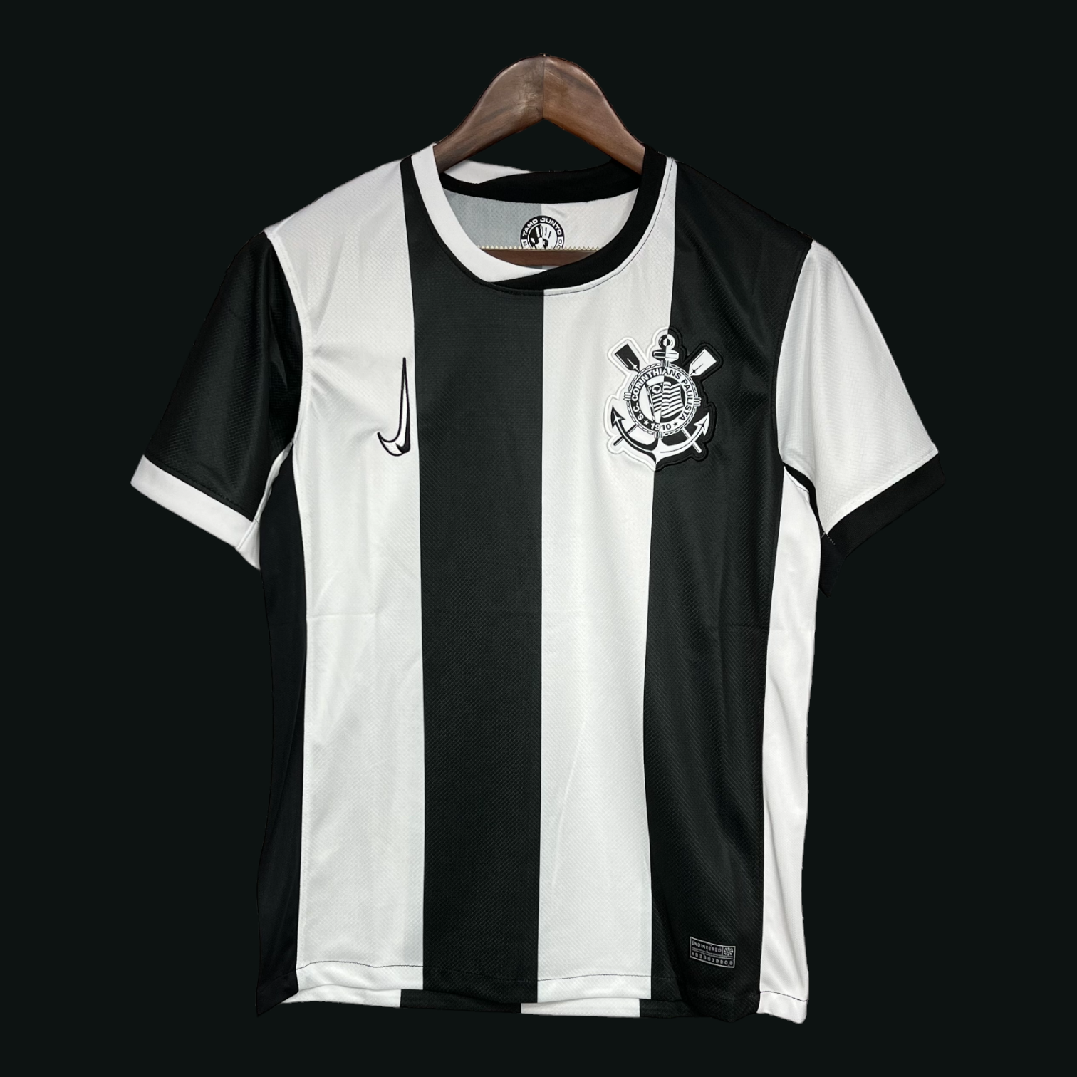 Corinthians Maillot Extérieur 24/25