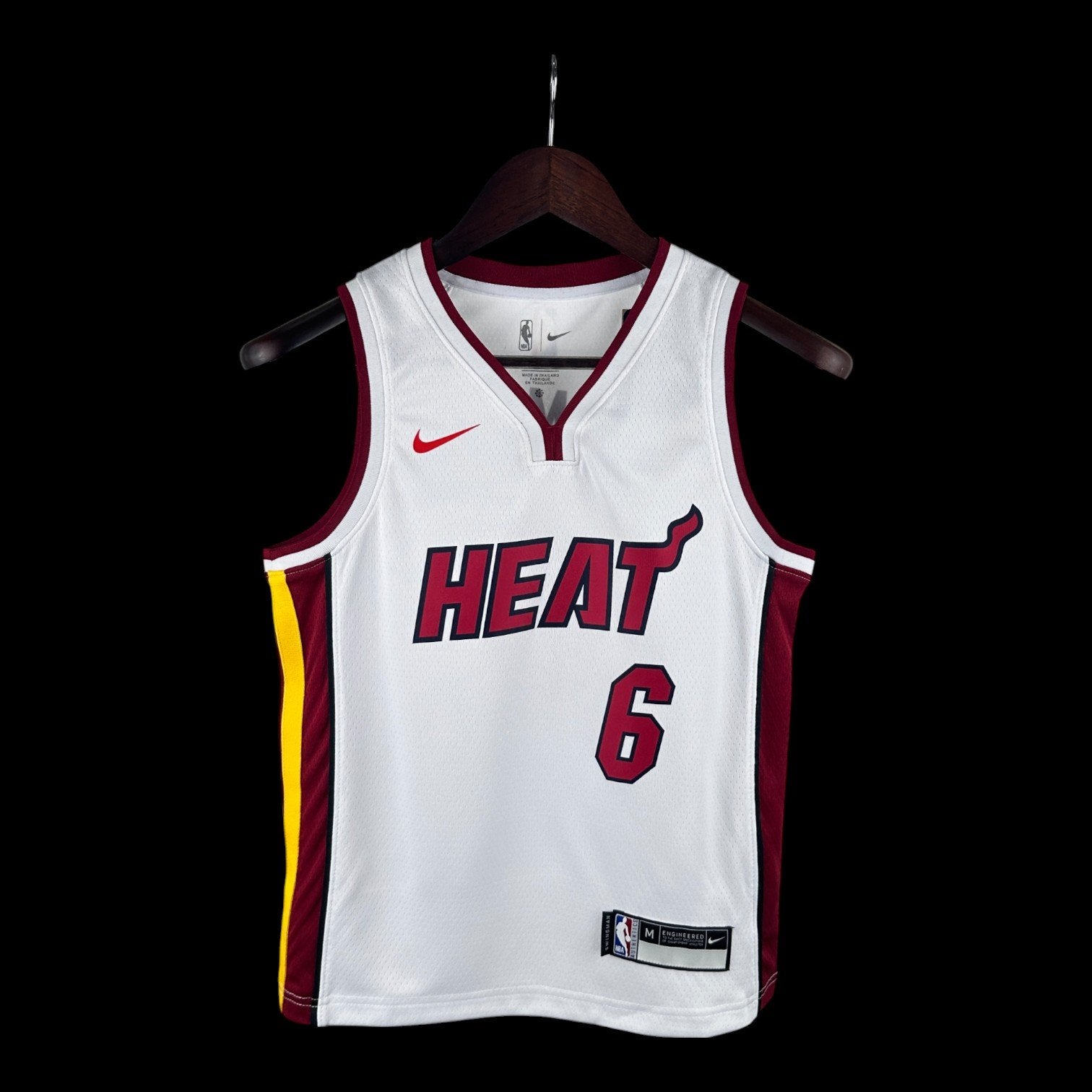 Miami Heat Maillot NBA