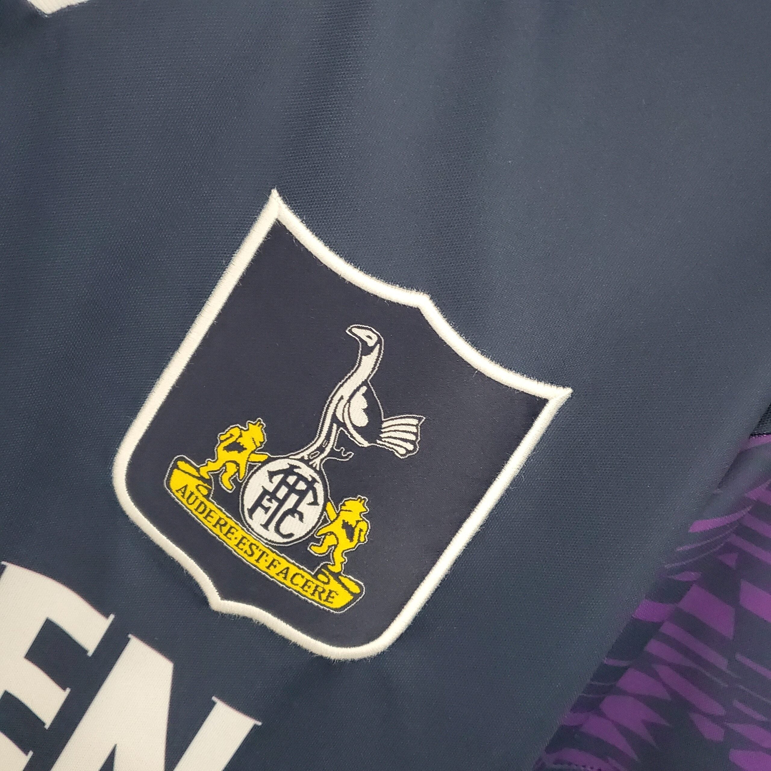 Tottenham Maillot Rétro 94/95