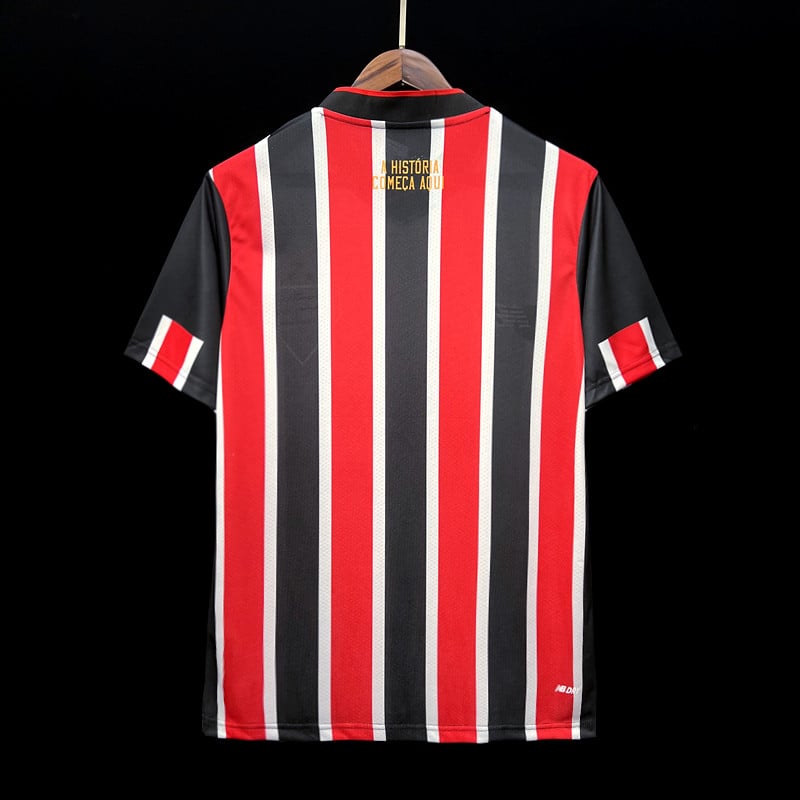 Sao Paulo Maillot Extérieur 24/25