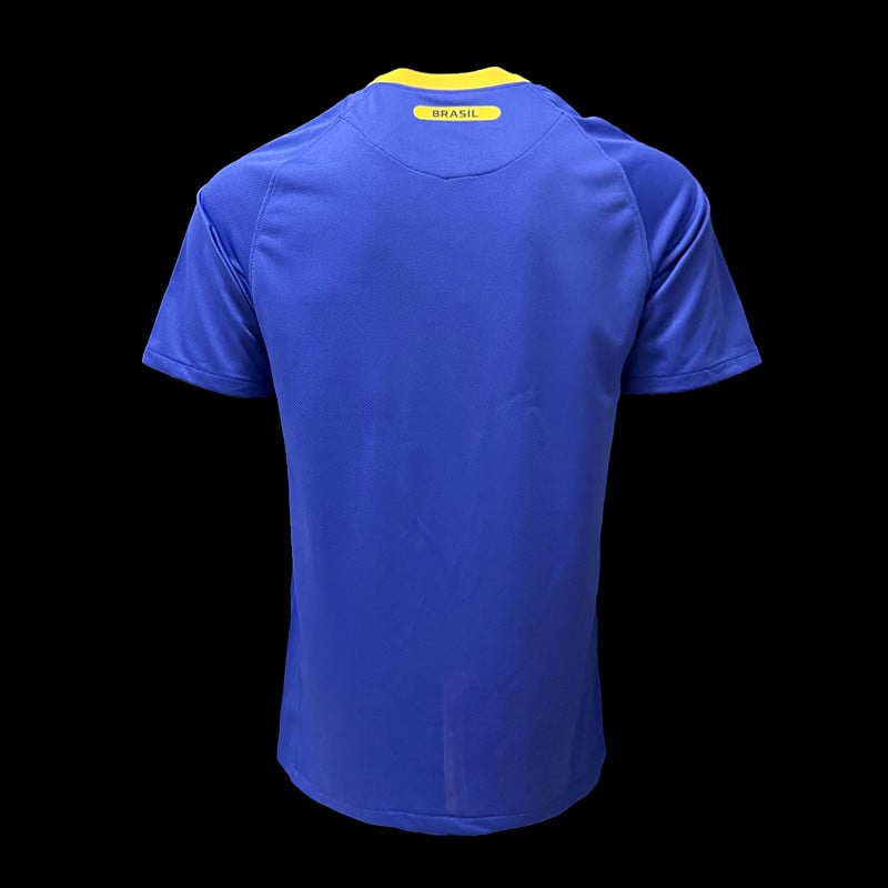 Brésil Maillot Rétro 2010