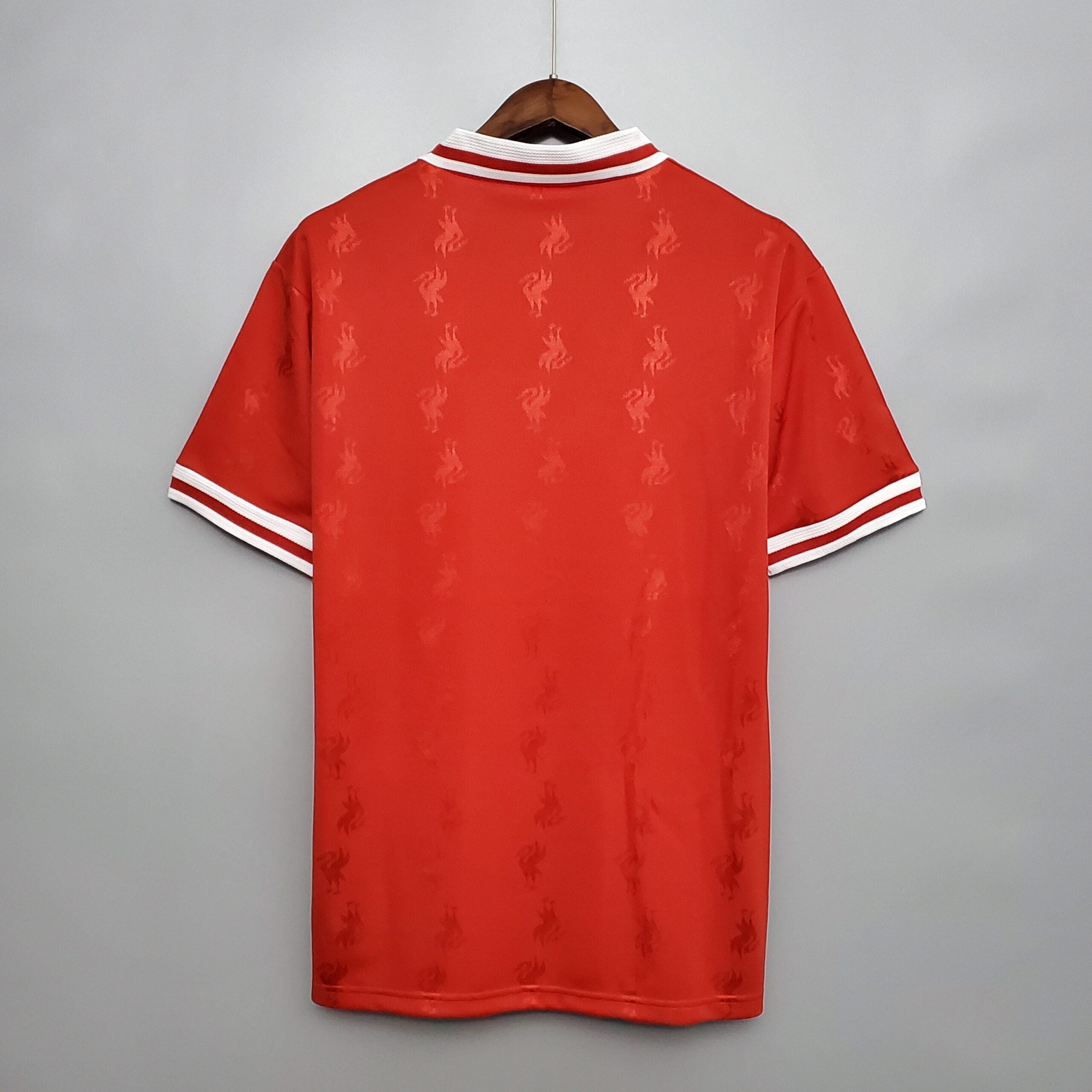 Liverpool Maillot Rétro 96/97