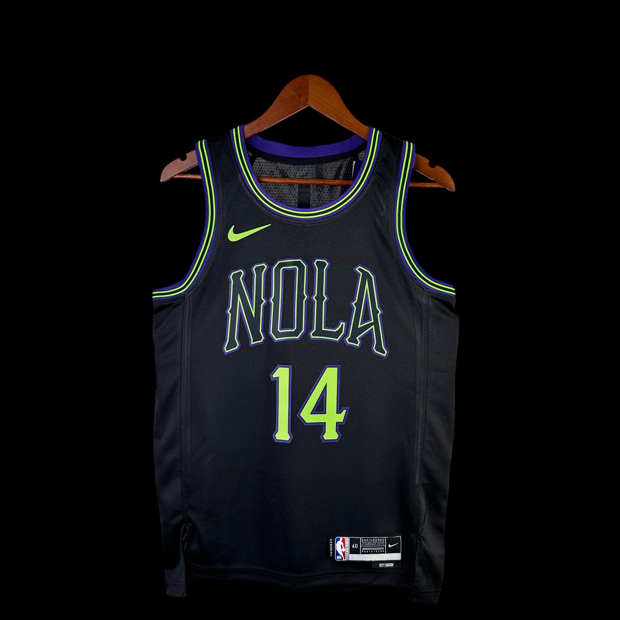 New Orleans Pelicans Maillot NBA