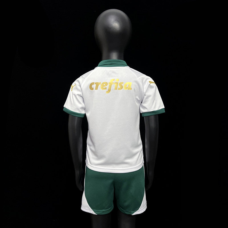 Palmeiras Maillot Extérieur 24/25 - Enfant