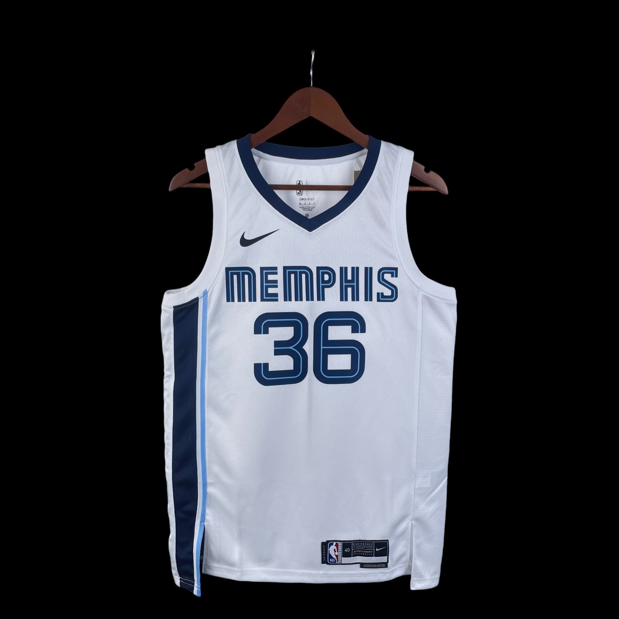 Memphis Grizzlies Maillot NBA