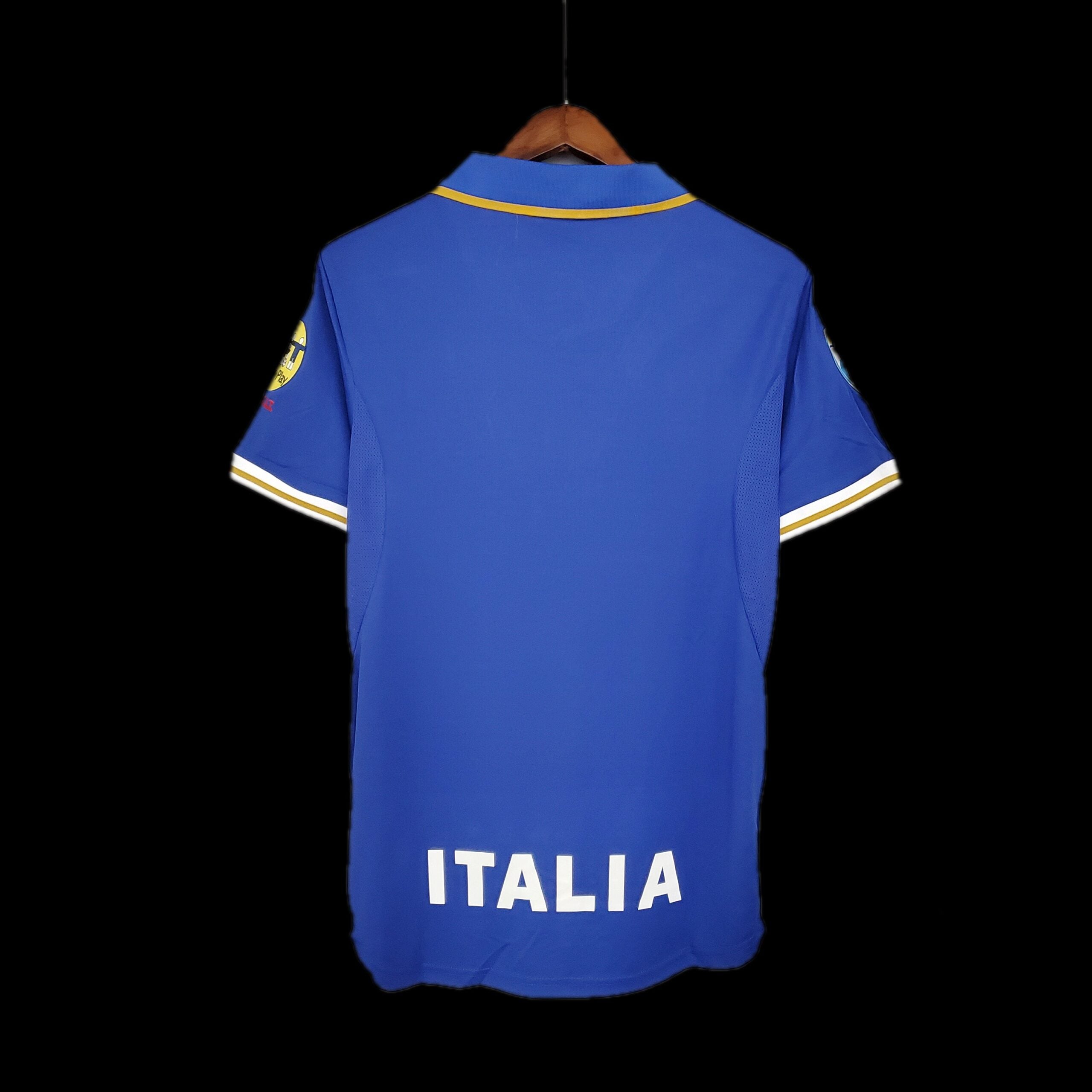 Italie Maillot Rétro 1996