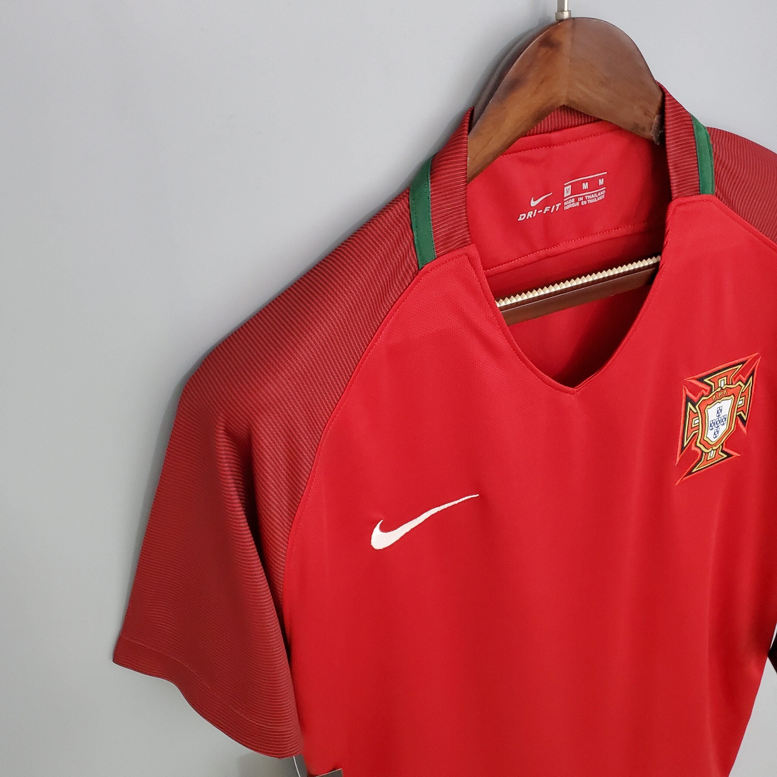 Portugal Maillot Rétro 2016