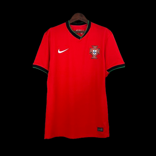 Portugal Maillot Domicile 24/25