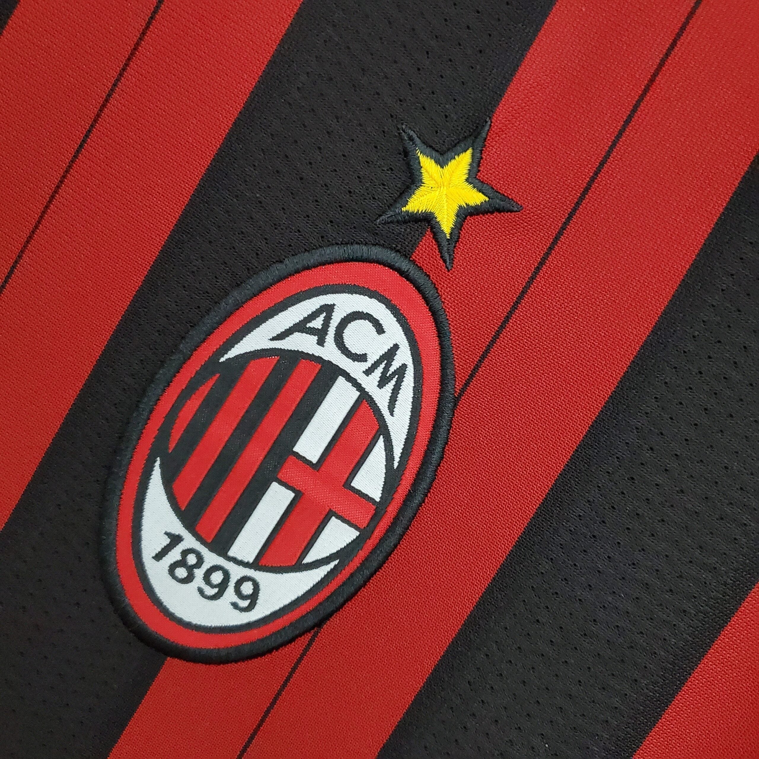 Milan AC Maillot Rétro 13/14