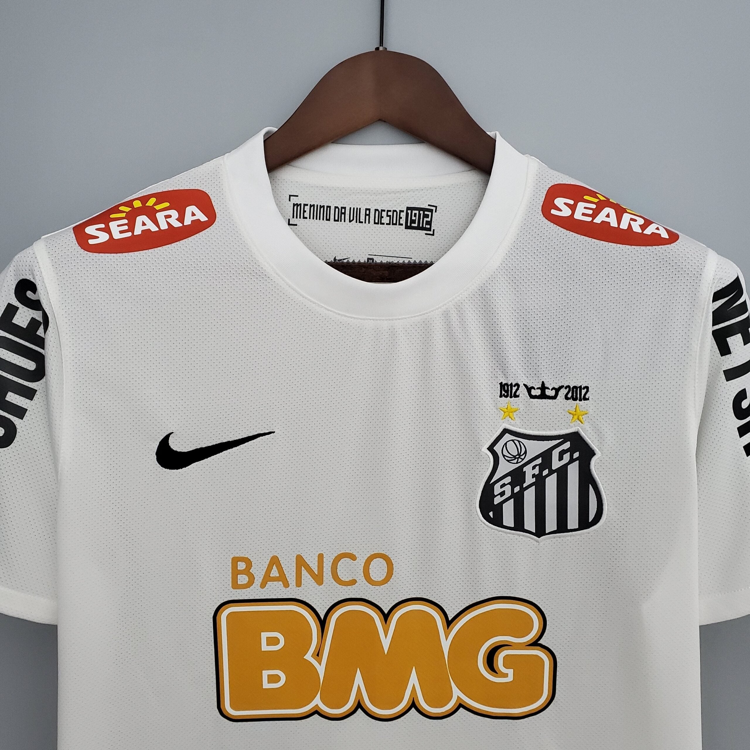 Santos Maillot Rétro 11/12