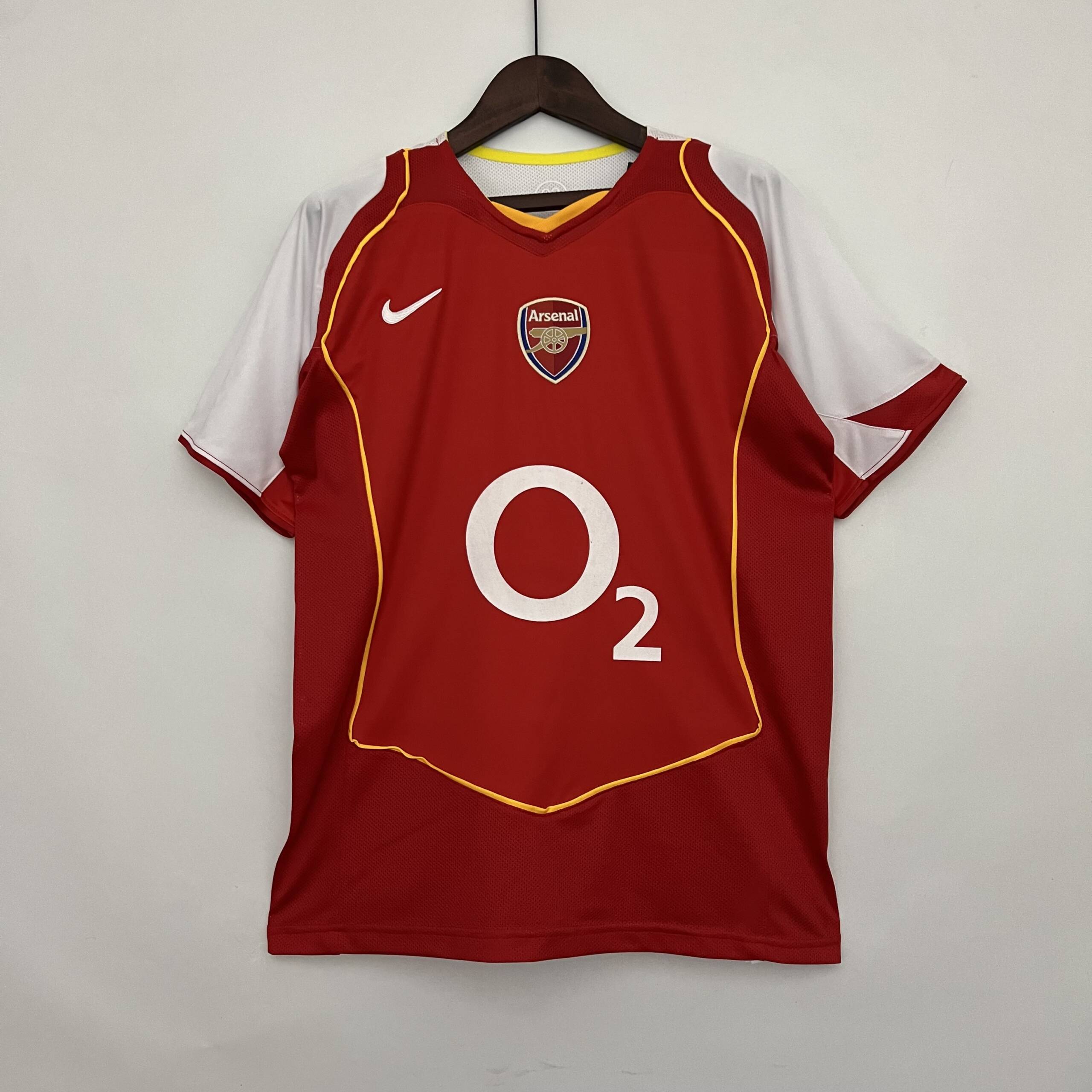 Arsenal Maillot Rétro 04/05