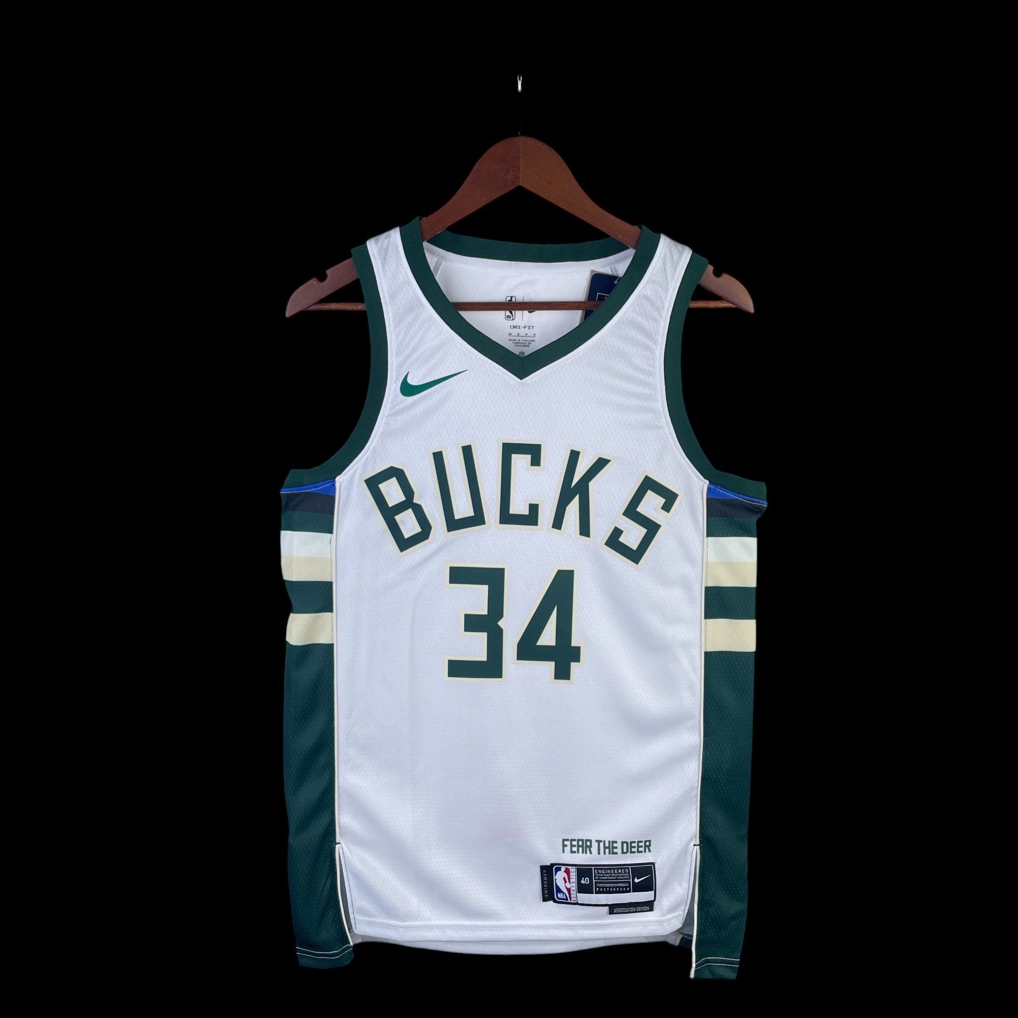 Milwaukee Bucks Maillot NBA