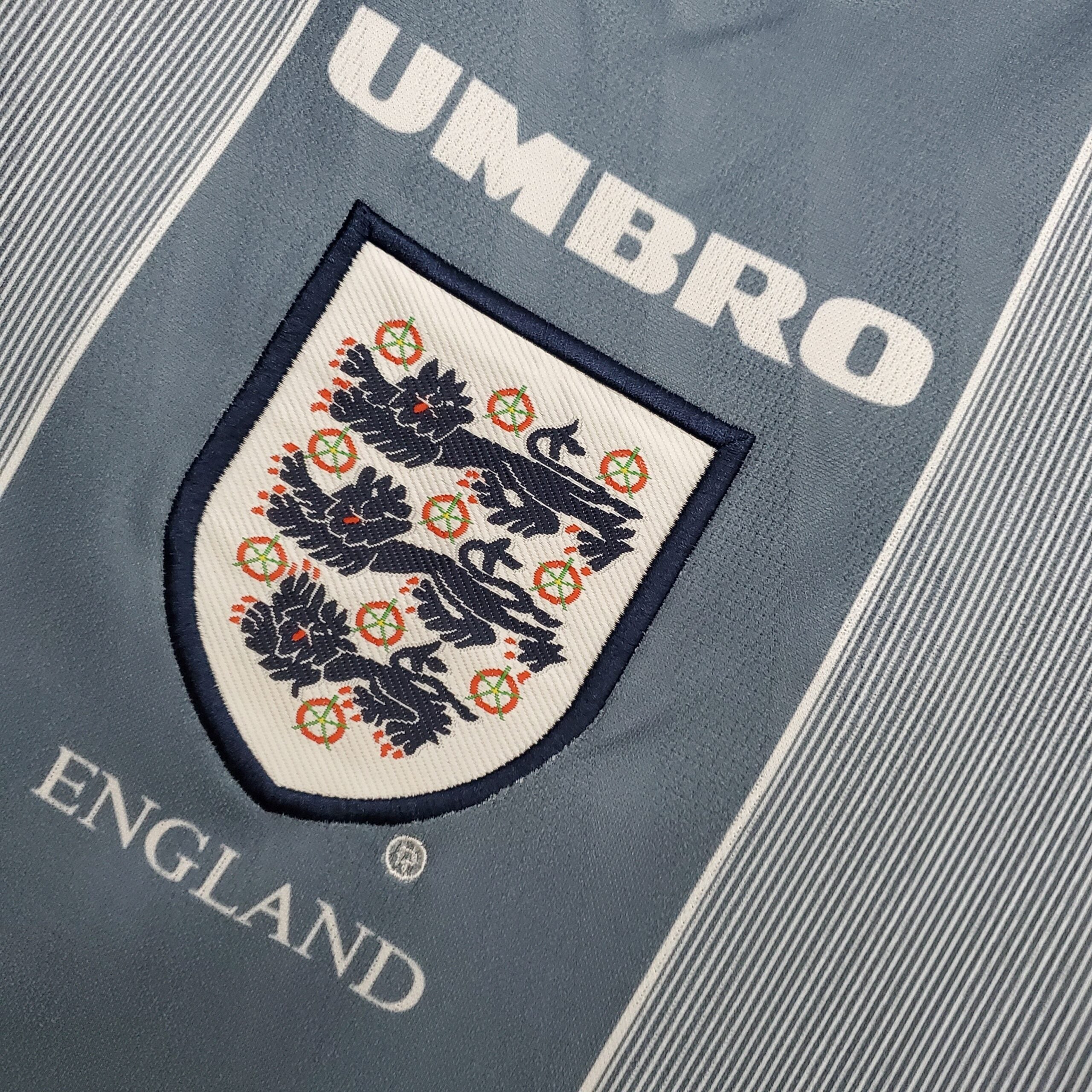 Angleterre Maillot Rétro 1996