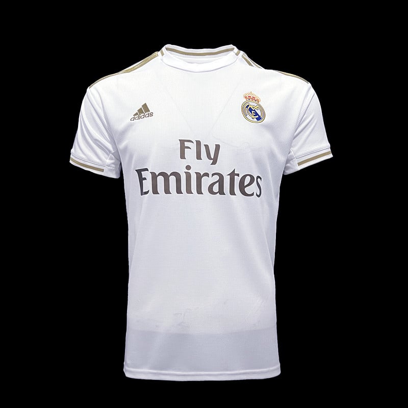 Real Madrid Maillot Rétro 19/20