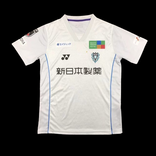 Avispa Fukuoka Maillot Extérieur 24/25