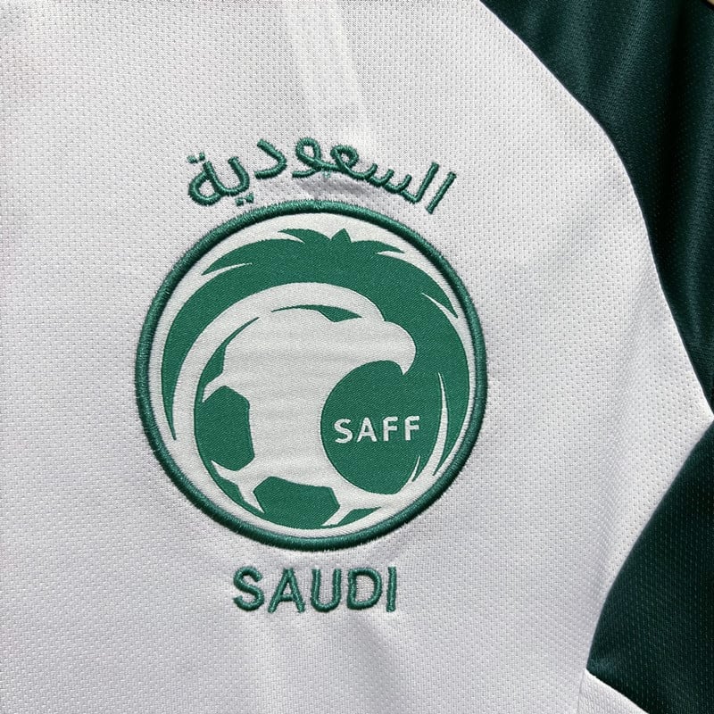 Arabie Saoudite Maillot Extérieur 23/24