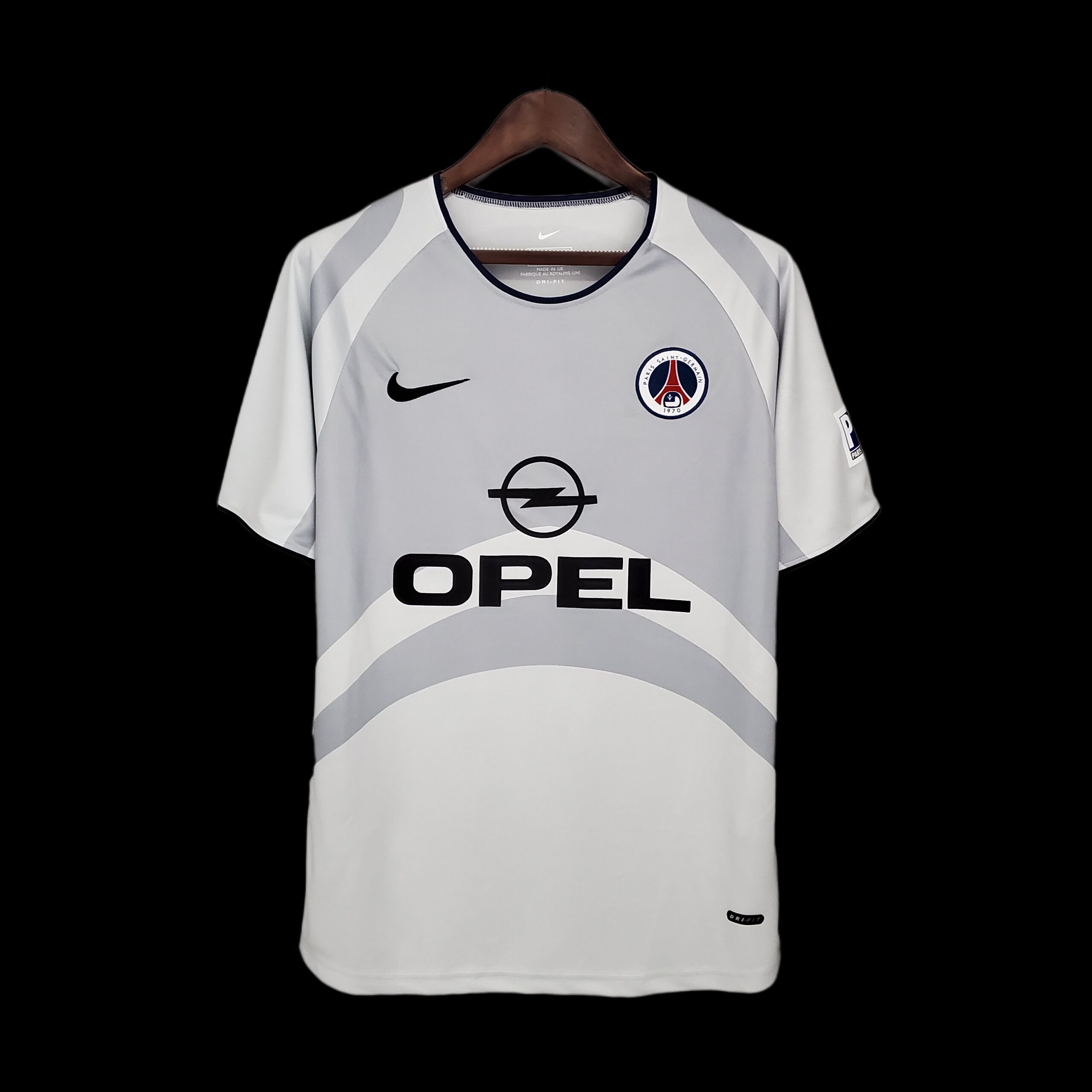 Paris SG Maillot Rétro 01/02