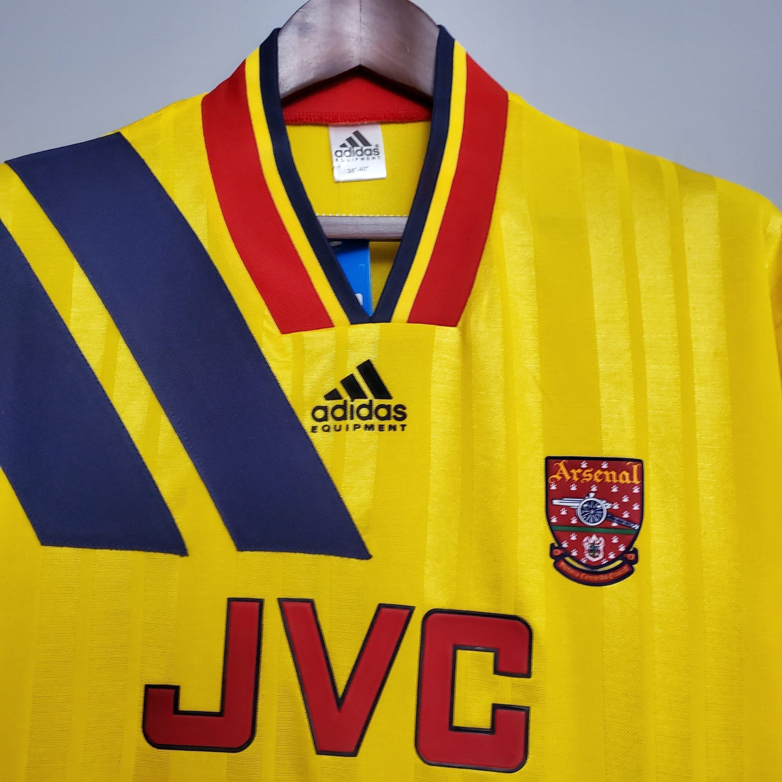 Arsenal Maillot Rétro 93/94